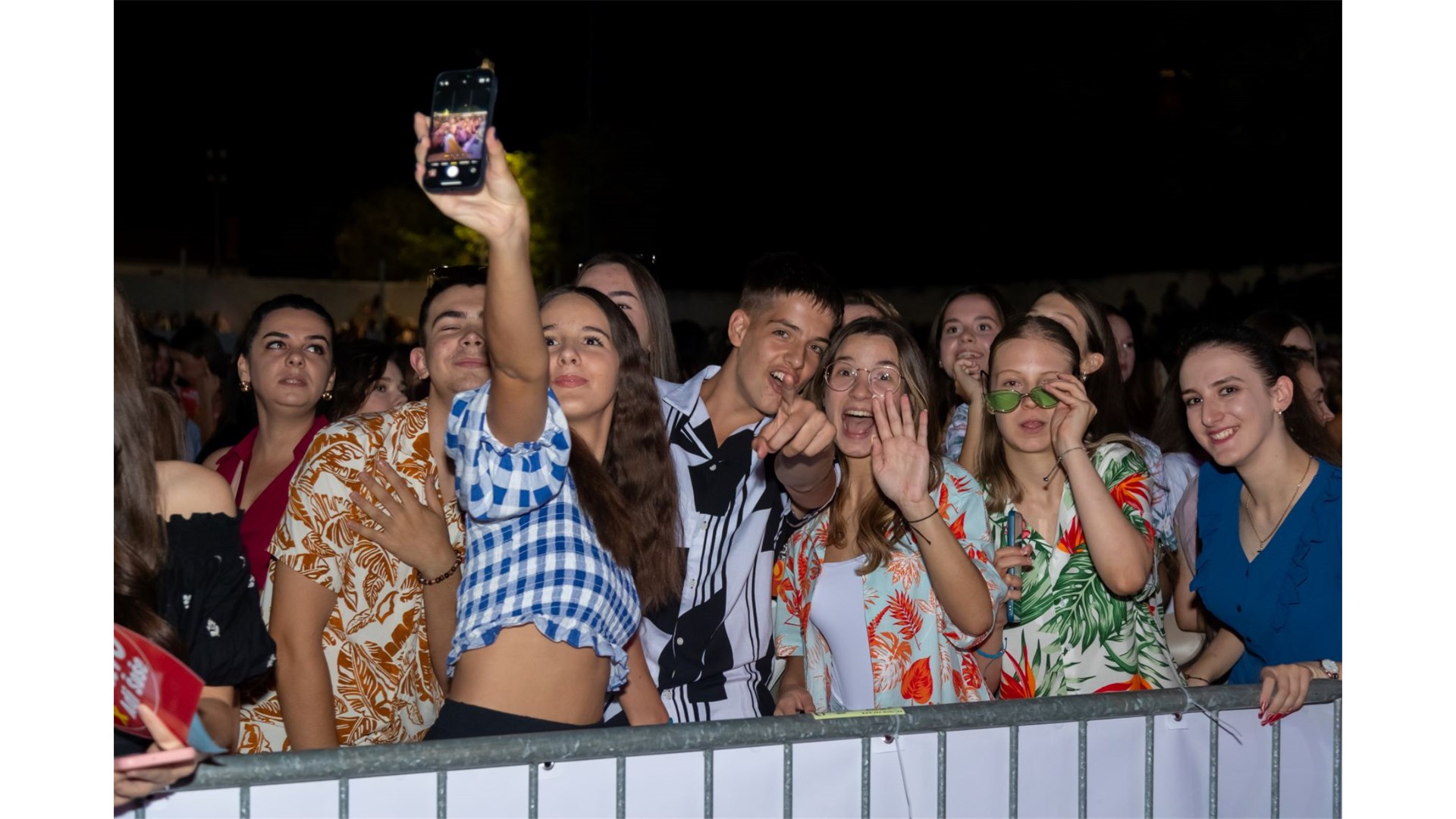 Adi Šoše održao koncert karijere u svom rodnom gradu FOTO