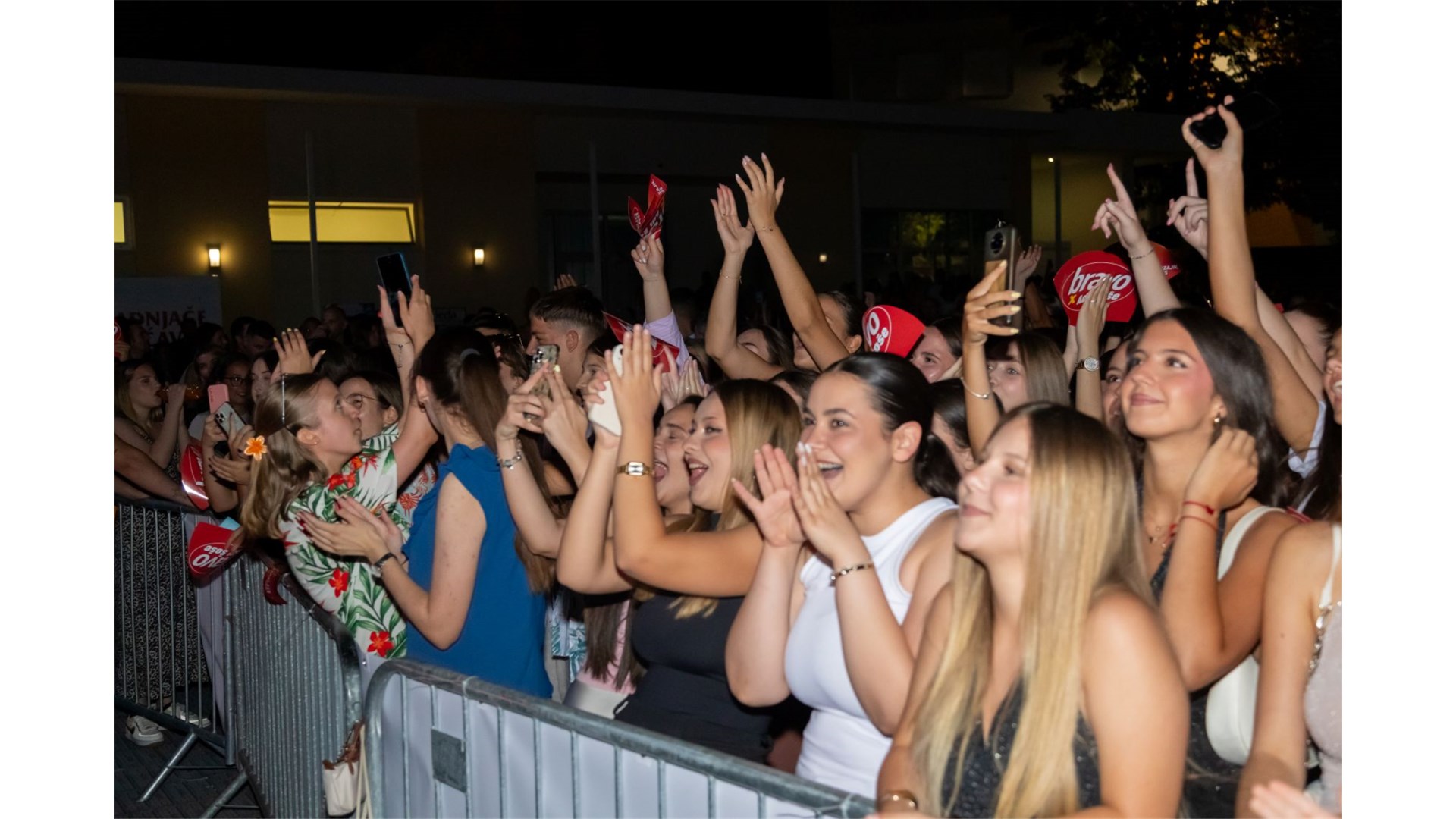 Adi Šoše održao koncert karijere u svom rodnom gradu FOTO