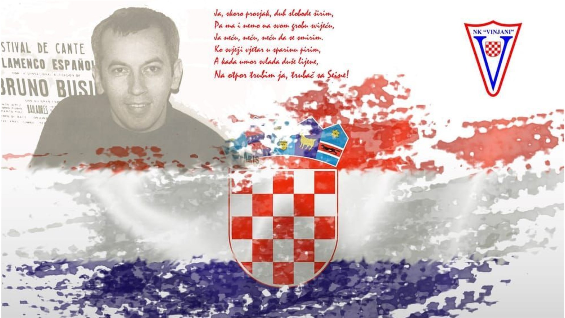 33. Memorijalni turnir Ante Bruno Bušić u Vinjanima