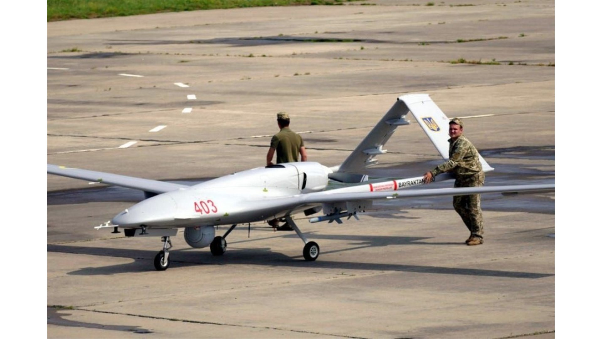 Hrvatska testira turske dronove Bayraktar TB2