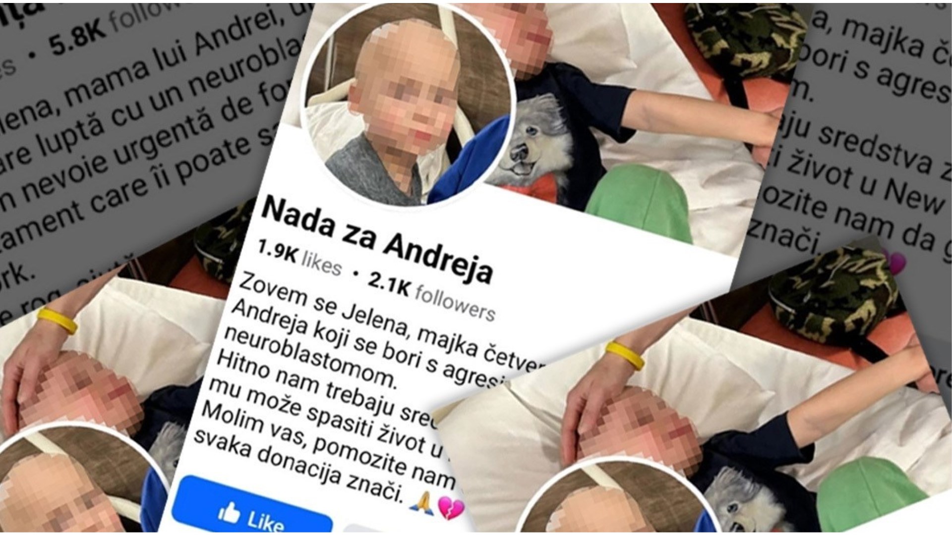  Širi se humanitarna akcija u Hrvatskoj i BiH, ljudi uplaćuju novac... Sve je teška laž i prevara