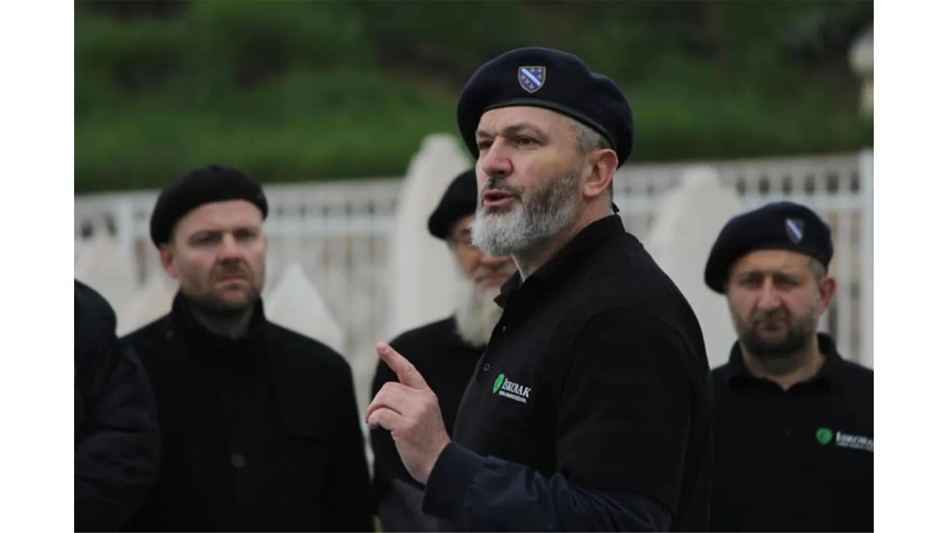 Potvrđeno: Federalna uprava policije privela Sanina Musu!