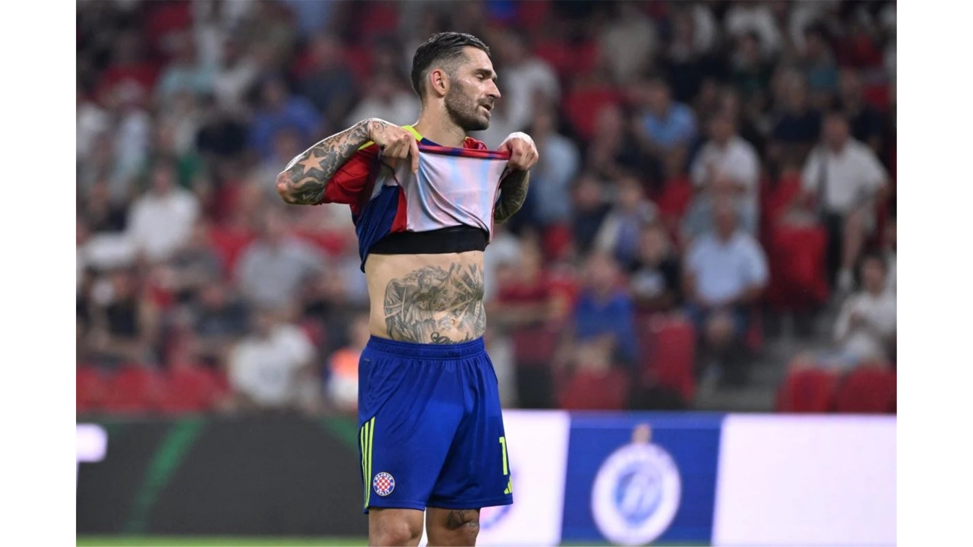 Hajduk rekordni 15. put zaredom ispao u europskim kvalifikacijama, neki od protivnika ispali bi iz HNL-a