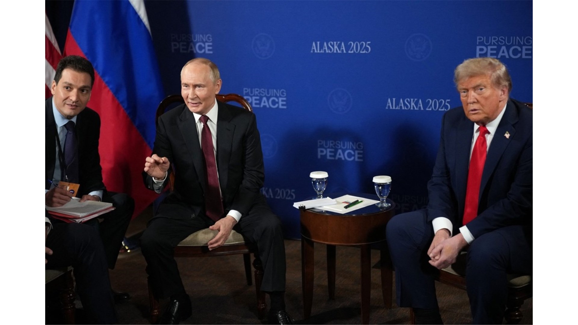 Završio sastanak Trumpa i Putina! Iskazan interes da se zaustavi rat