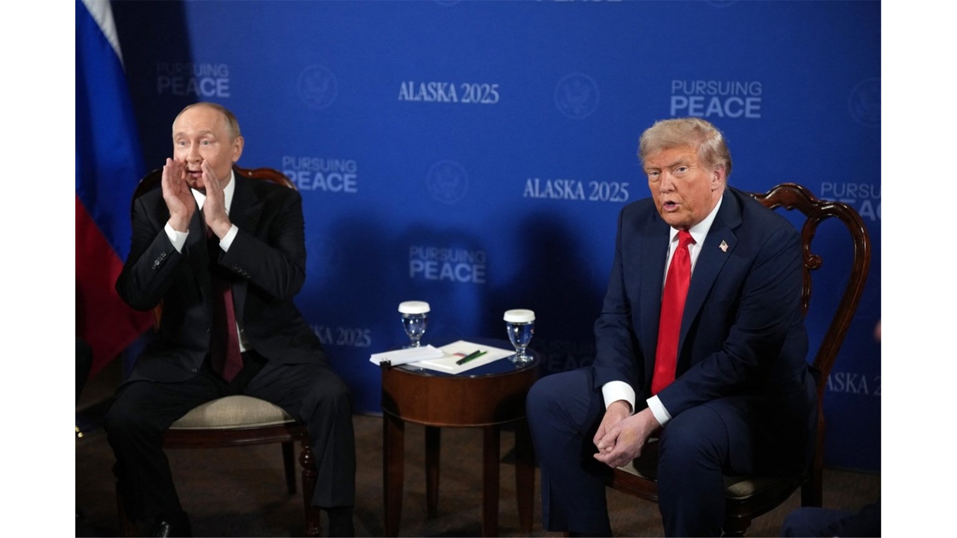 Završio sastanak Trumpa i Putina! Iskazan interes da se zaustavi rat