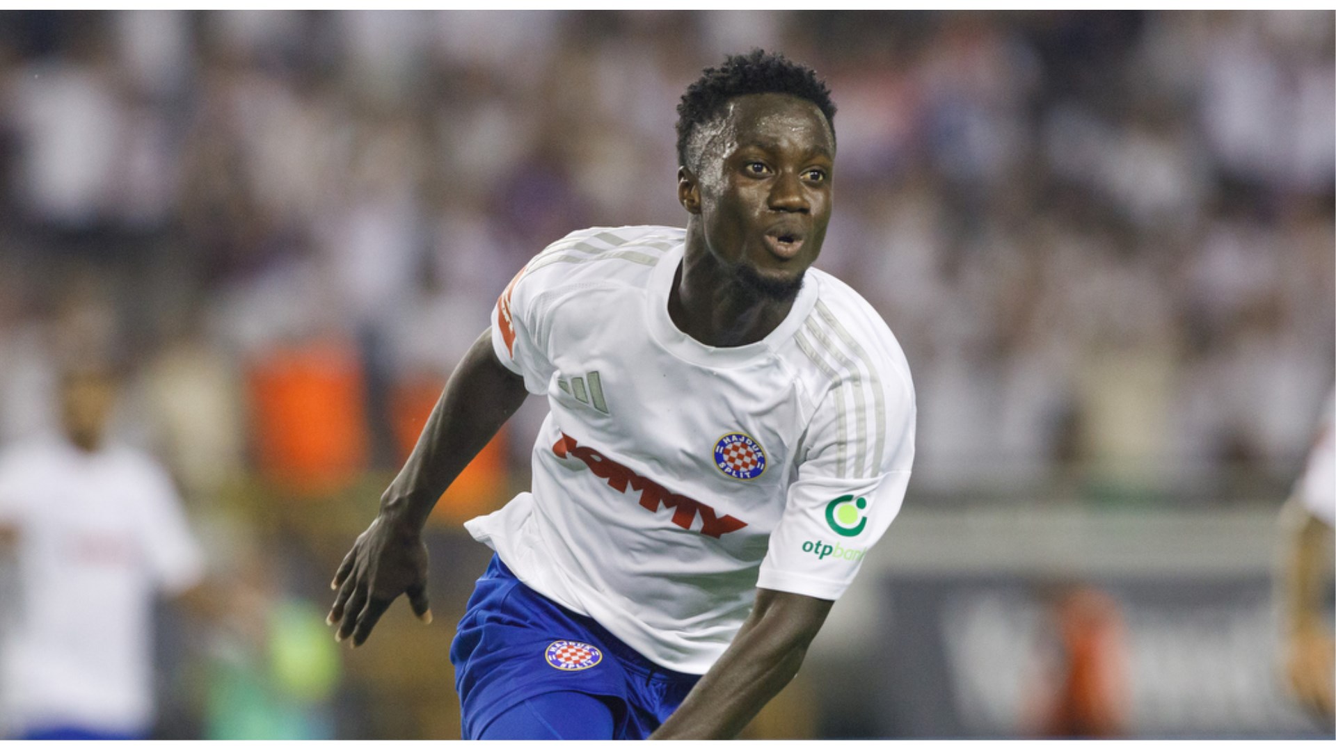 Bombastični Bamba uništio Slavena! Hajduk slavio 3:0 i ostao stopostotan uz Dinamo