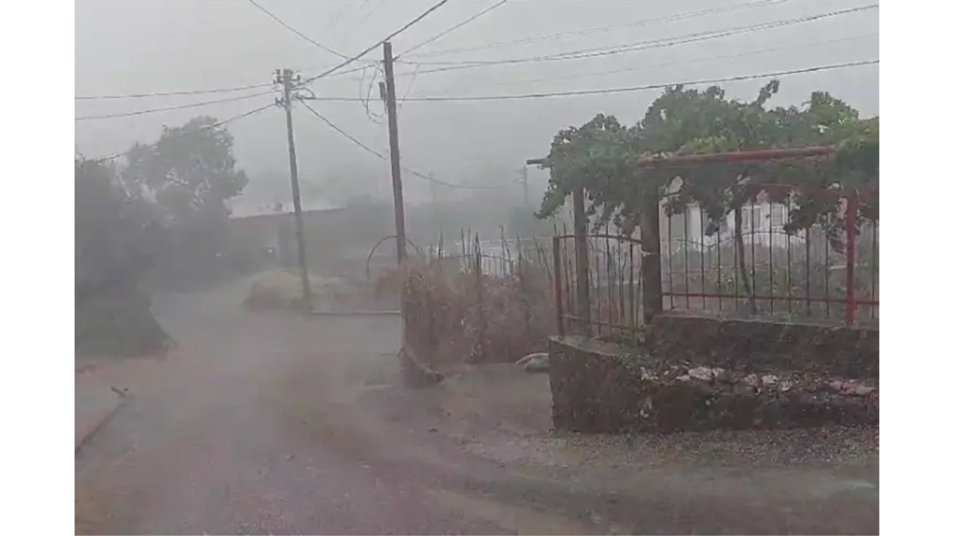 Nevrijeme u Slavoniji, Hercegovini... krupa pogodila dijelove Hrvatske i BiH