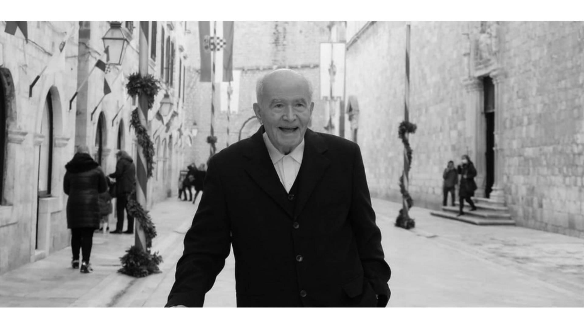 Preminuo fra Pijo Mate Pejić, hercegovački franjevac koji je postao jedan od simbola ratnog Dubrovnika