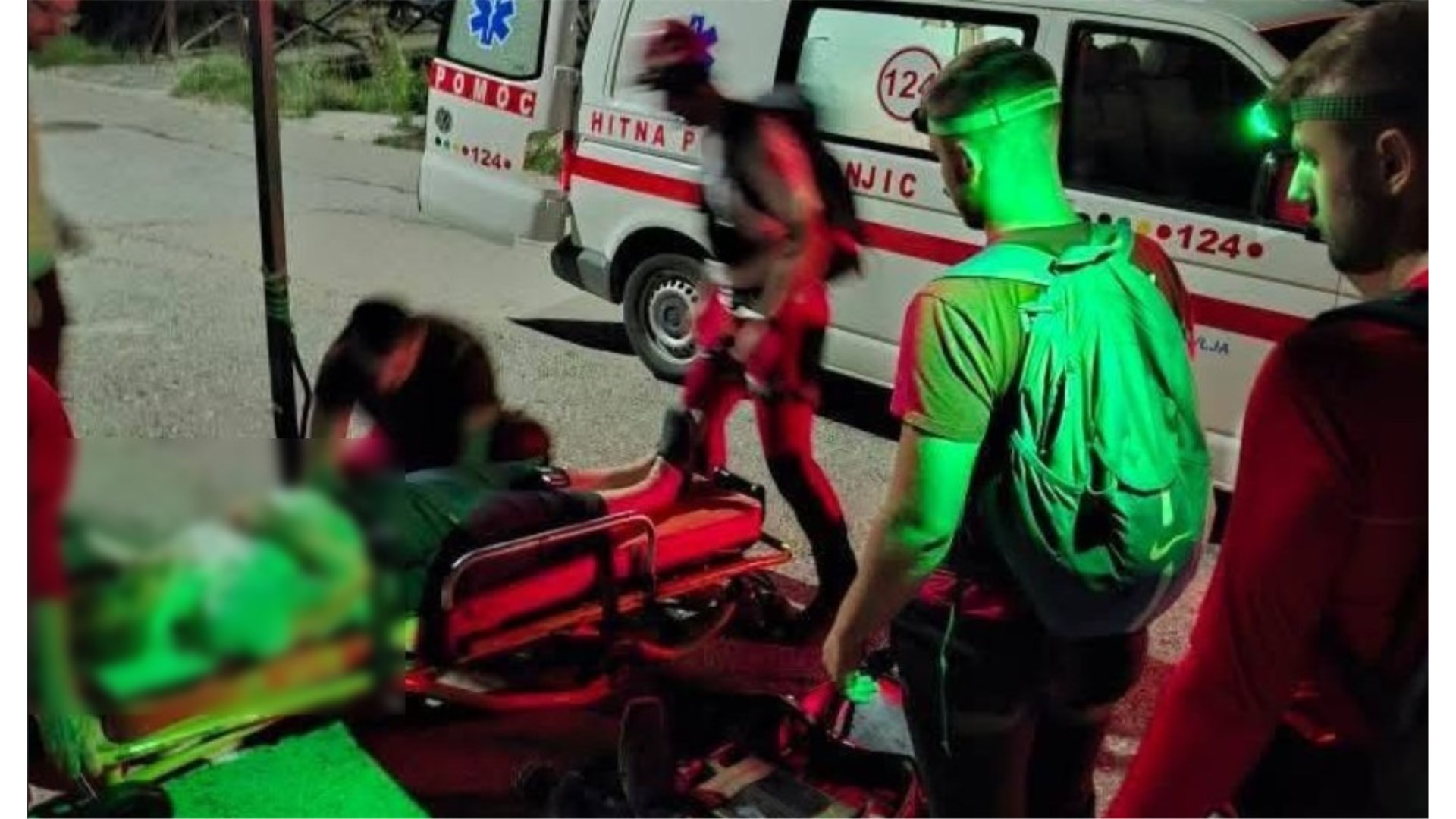 Žena tražila muža pa pala u potok. Njegovo tijelo pronađeno u vrtu