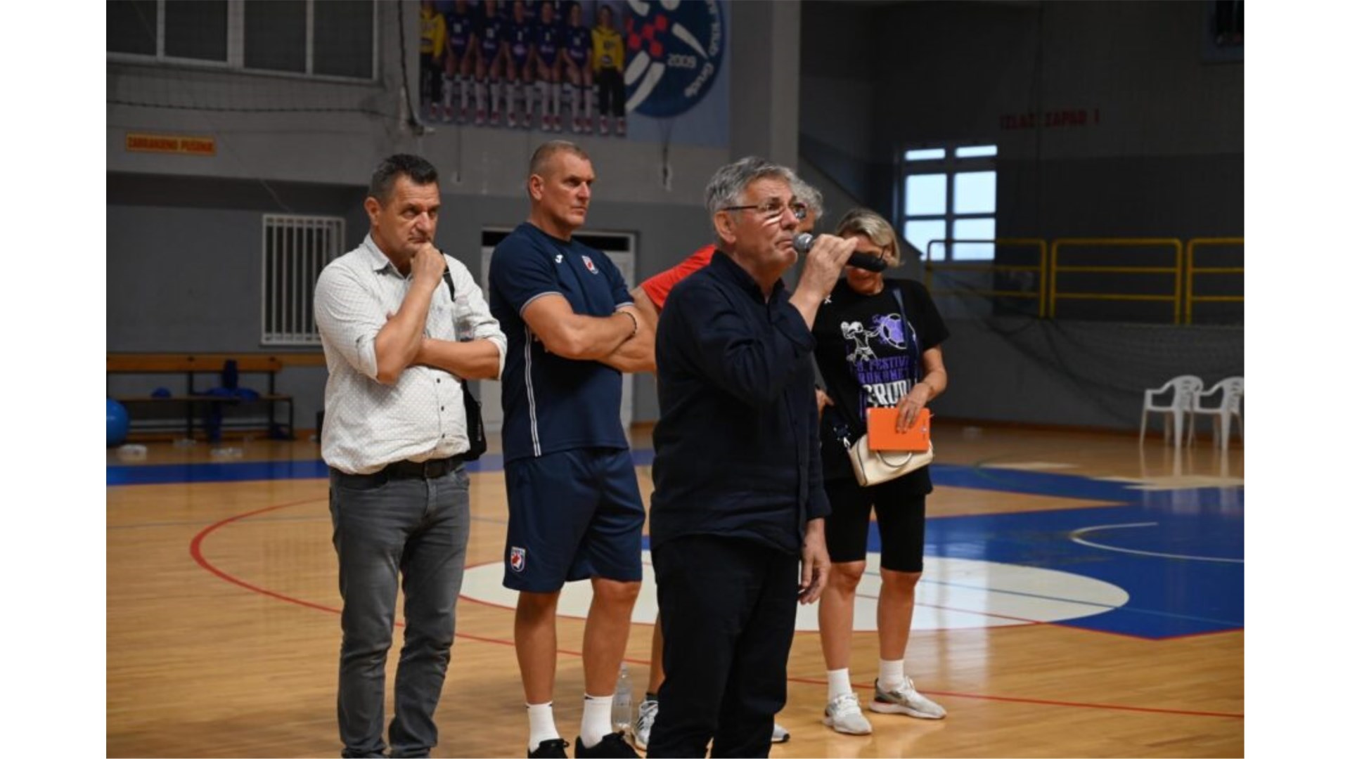 Svečano otvoren 8. Festival rukometa u Grudama