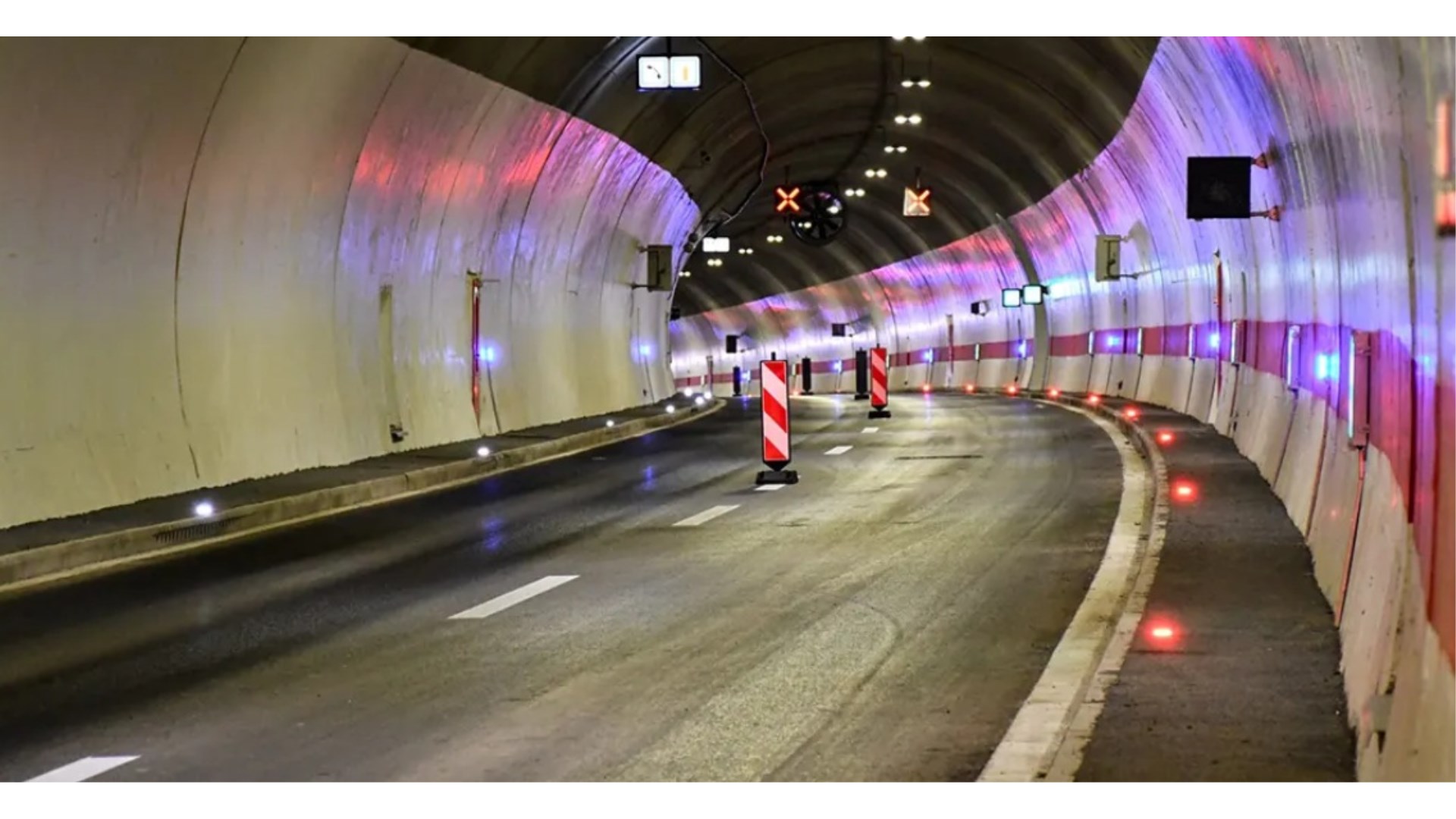 Tunel Ivan zatvoren do završetka radova