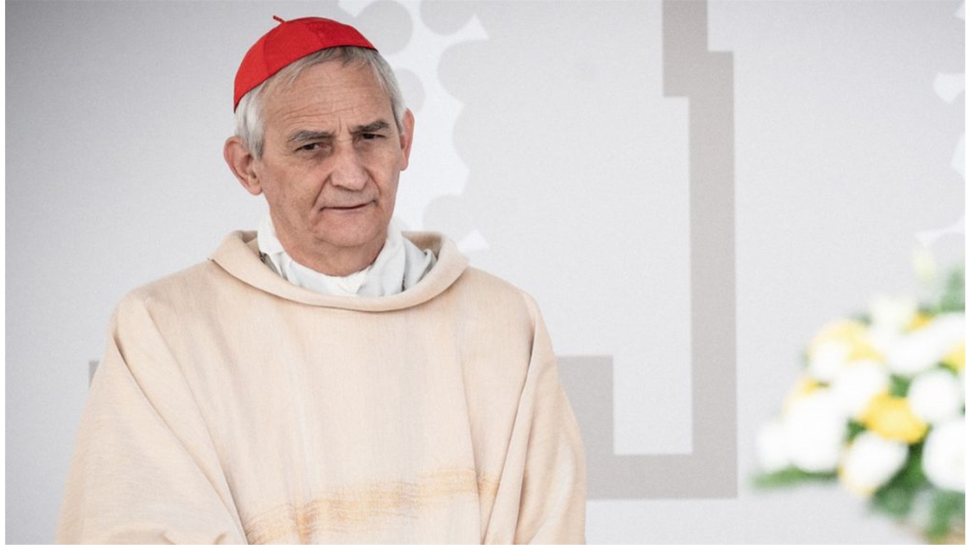 Talijanski kardinal čitao imena ubijene djece u Gazi. Čitao je sedam sati 