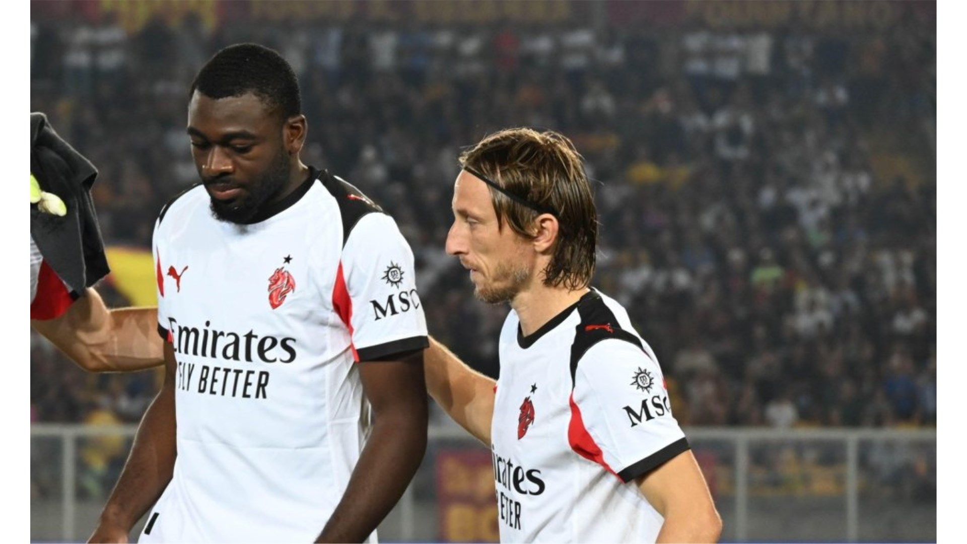 Milan slavio protiv Leccea! Modrić najbolji na terenu