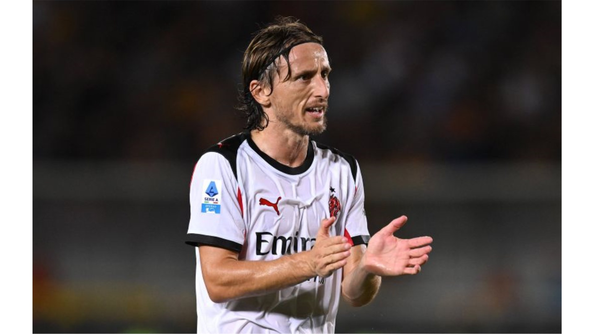 Modrić je postao rekorder Serie A