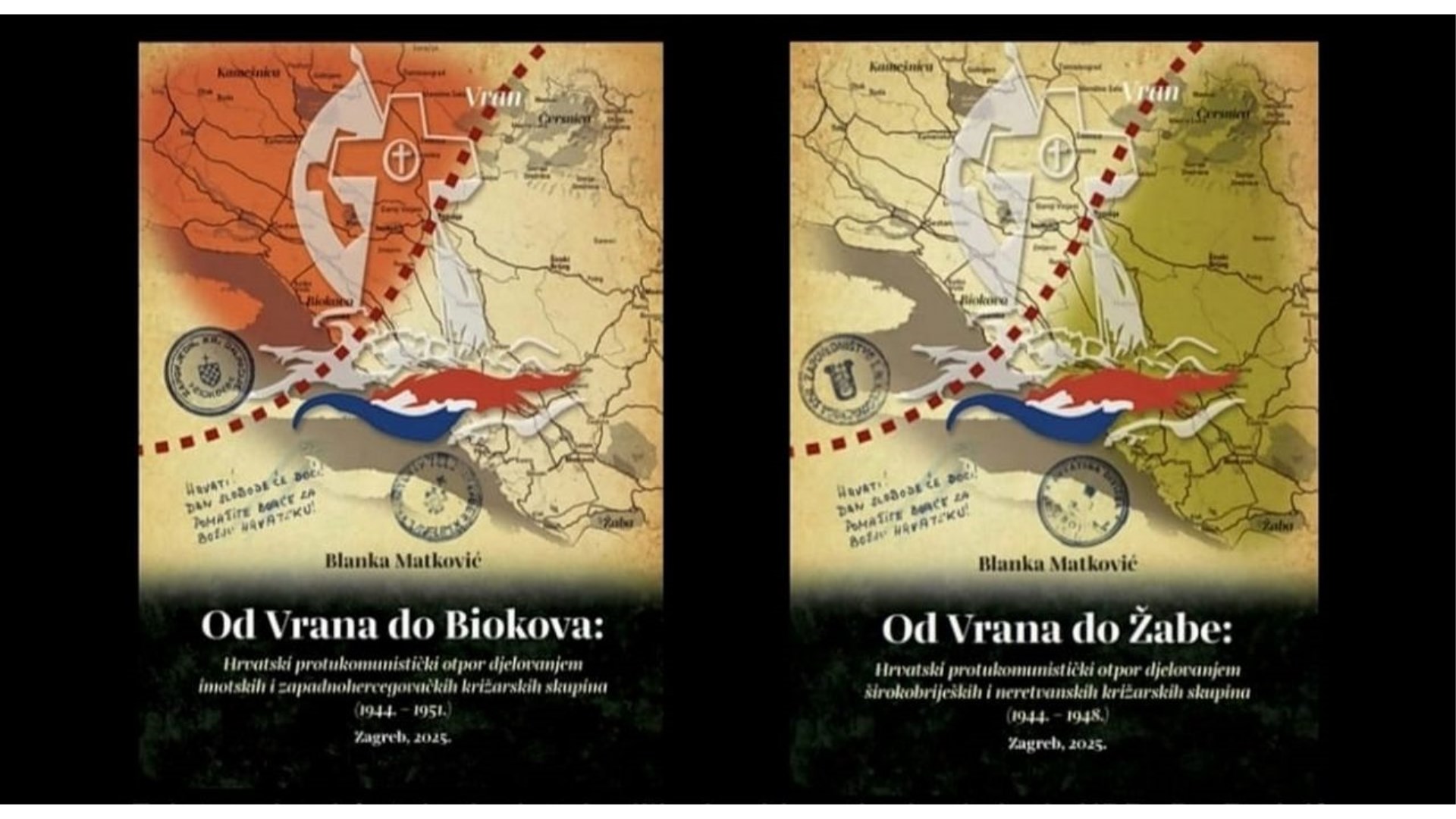 NAJAVA: Predstavljanje dvije knjige Blanke Matković u Grudama