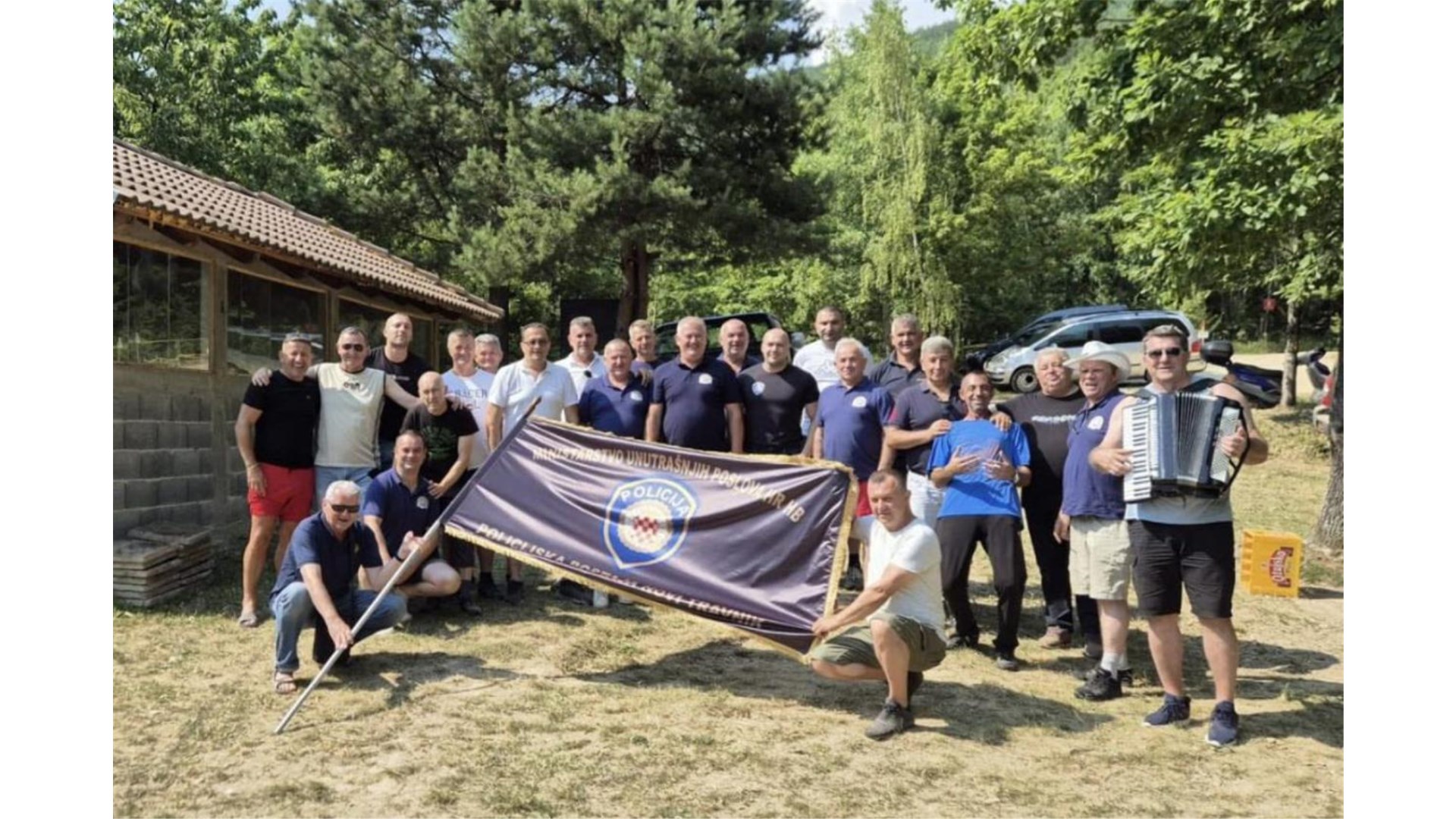 Hajka na hrvatske policajce po UDBA-KOS receptu