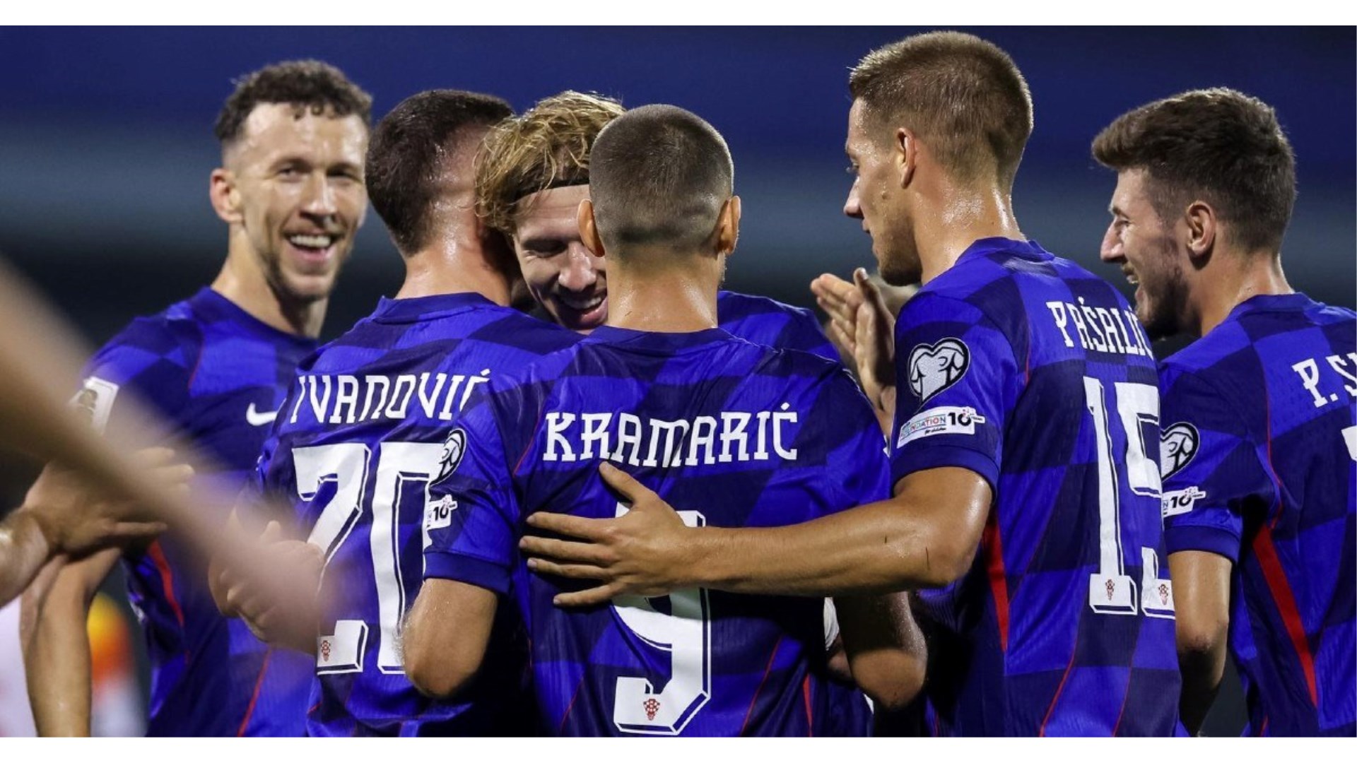 Hrvatska uvjerljivo savladala Crnu Goru!