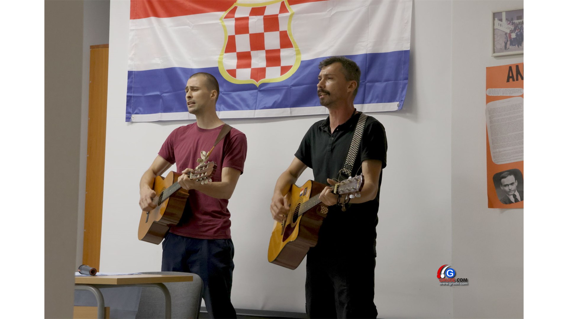 FOTO Predstavljene dvije knjige Blanke Matković o križarima i o protukomunističkom otporu