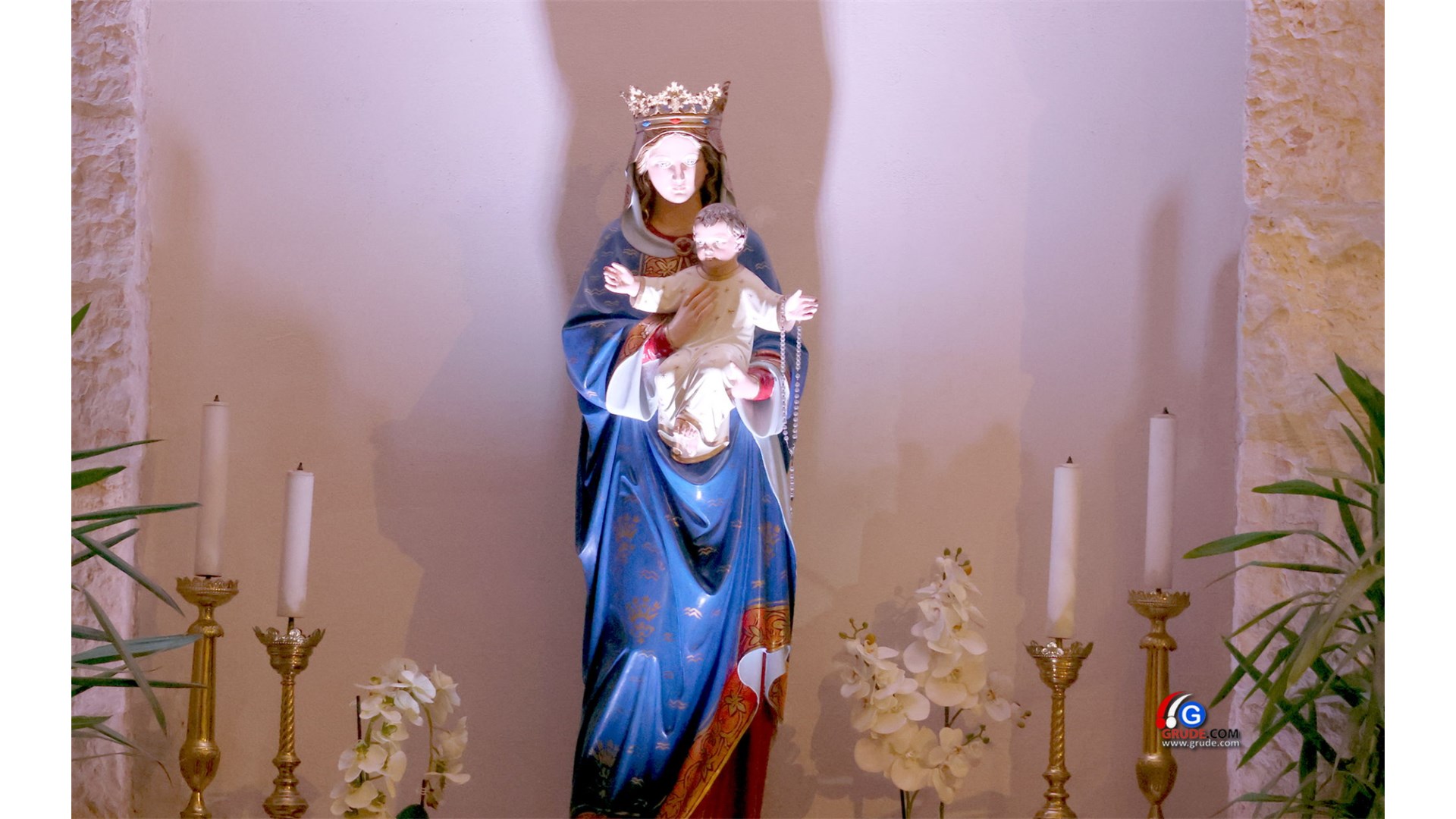 Blagdan Male Gospe - spomendan Marijina rođenja