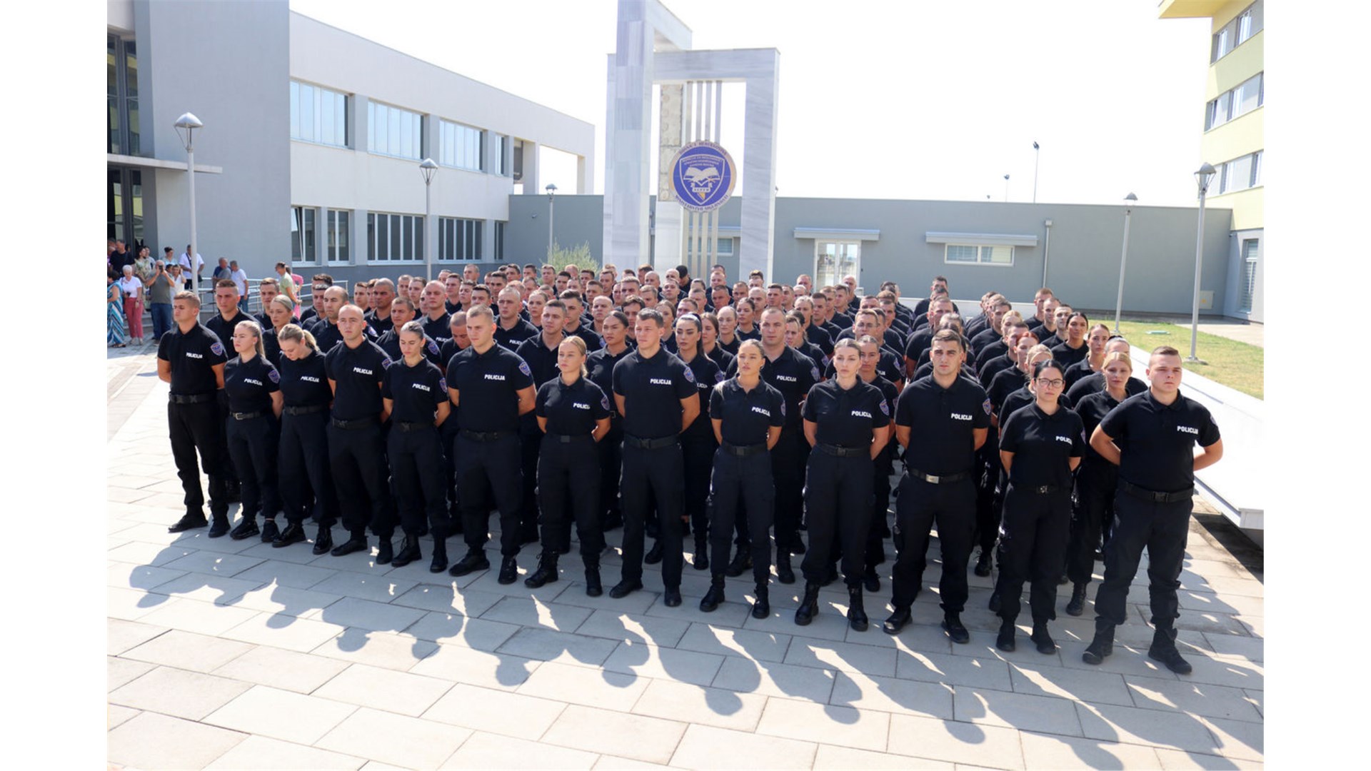 MUP-u HNŽ potrebno 200 novih policajaca