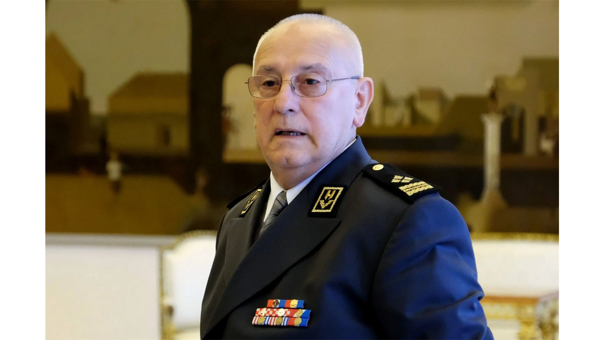 Preminuo general Ante Roso