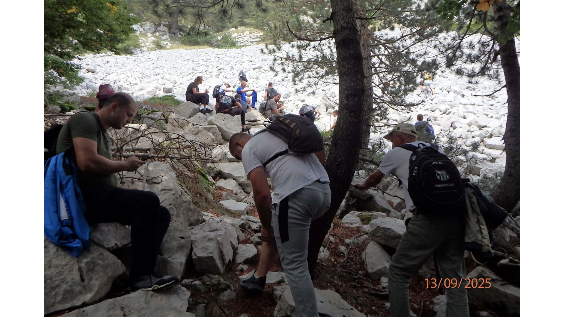 Memorijalni uspon na Golubić u čast poginulim braniteljima FOTO
