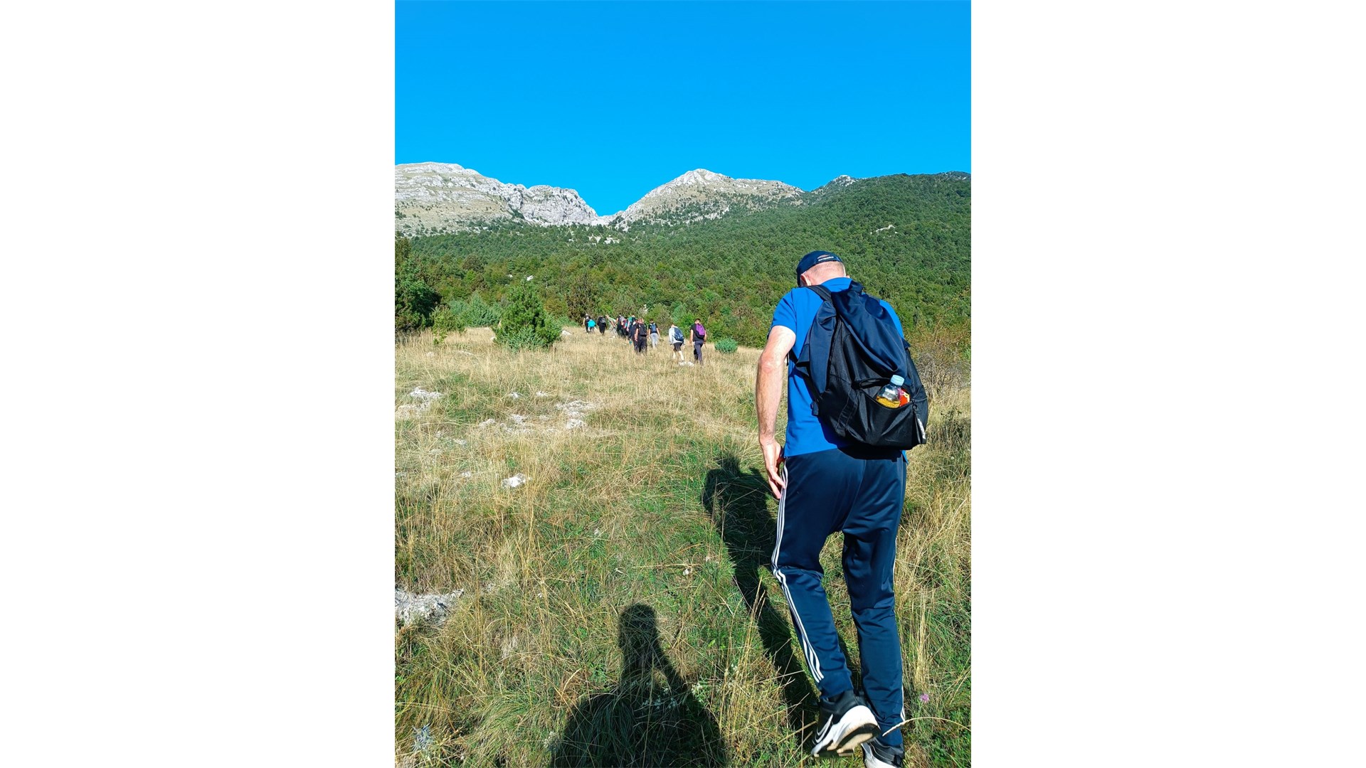 Memorijalni uspon na Golubić u čast poginulim braniteljima FOTO