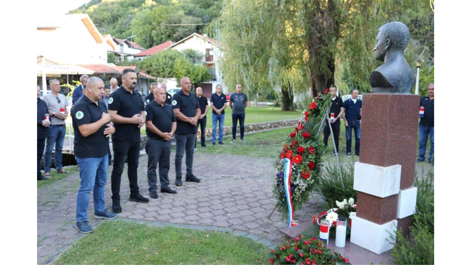 Obilježena 34. godišnjica pogibije Ludviga Pavlovića