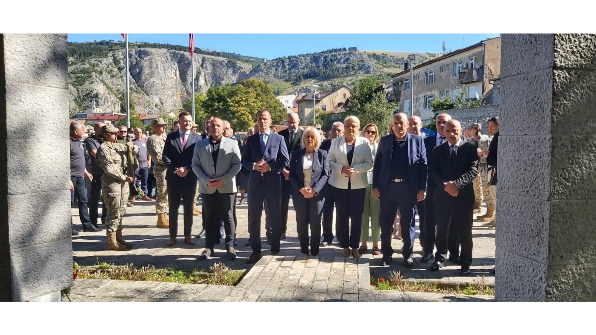 Bradara s livanjskim gradonačelnikom razgovarala o razvojnim projektima