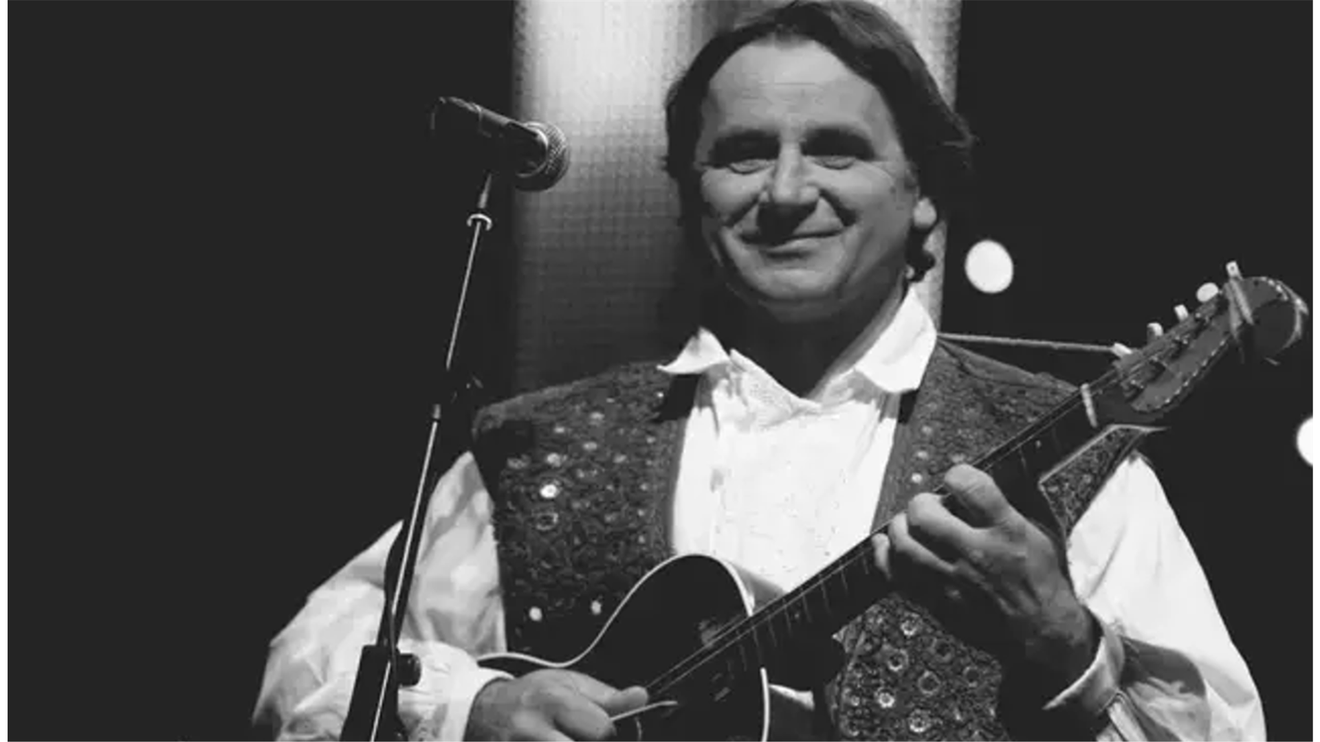 Preminuo je Mirko Gašparović. Legendarni 'Najbolji hrvatski tamburaš' održao posljednji koncert i iznenada otišao u legendu