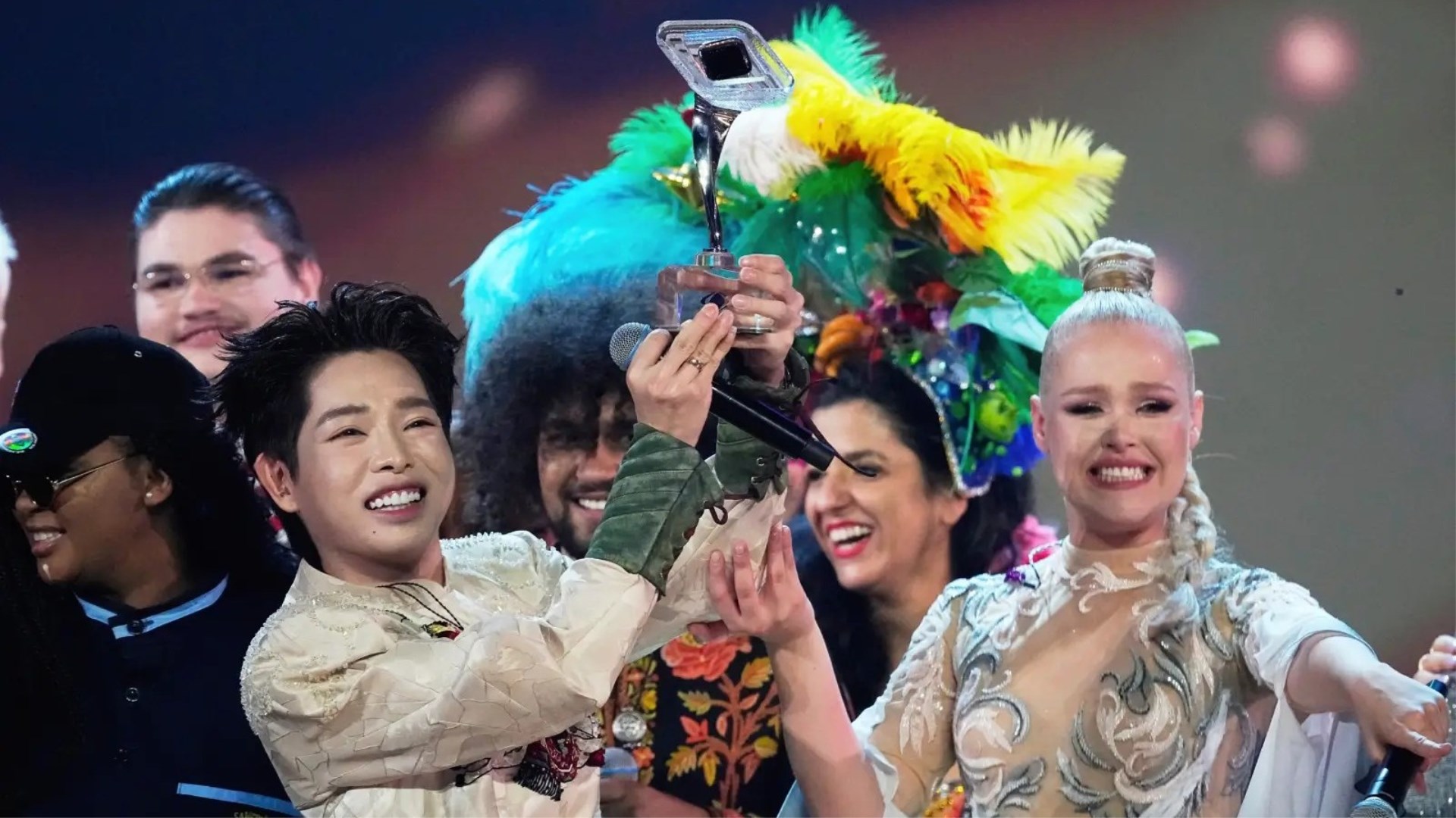 Vijetnam pobijedio na ruskom Eurosongu, od Intervizije napravili spektakl, reklamu platili na Times Squareu
