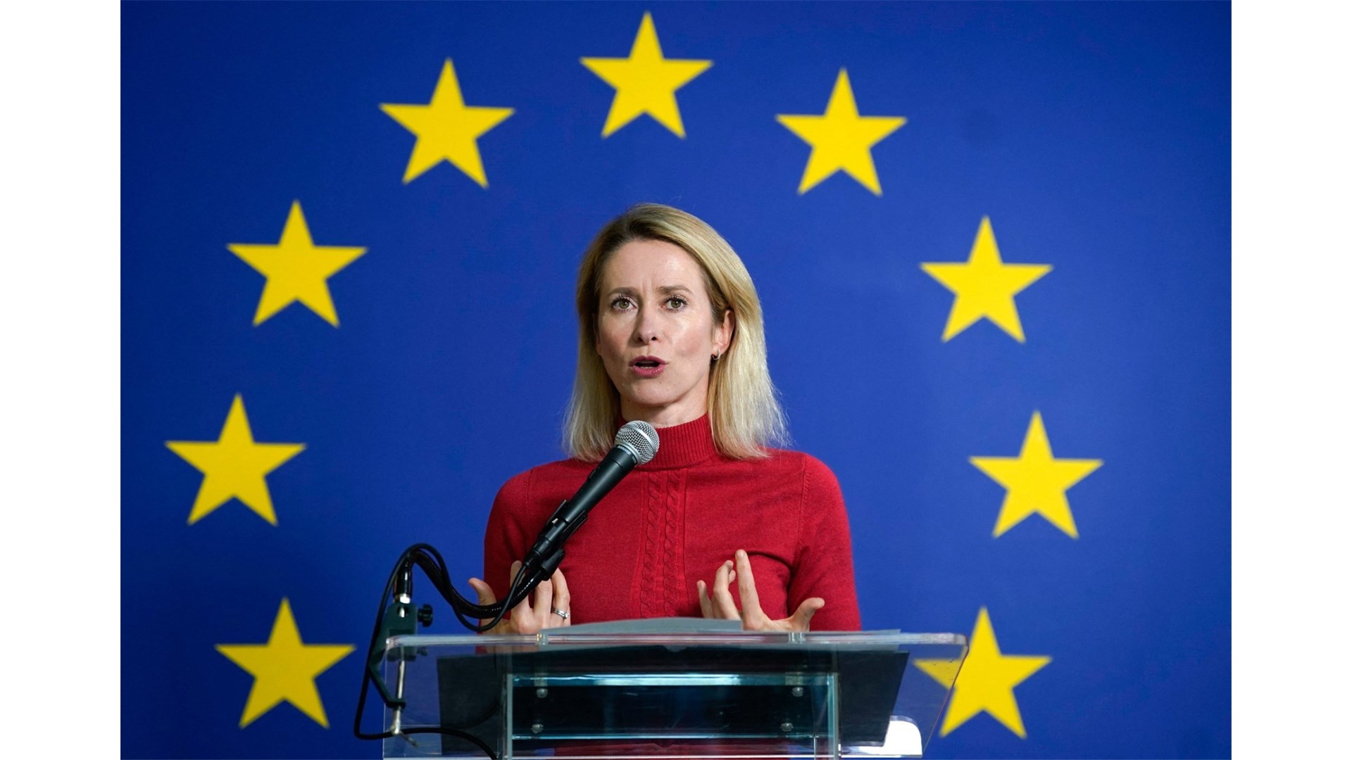 Šefica EU diplomacije: Ovisnost o ruskoj nafti potpiruje rat. Trump je u pravu