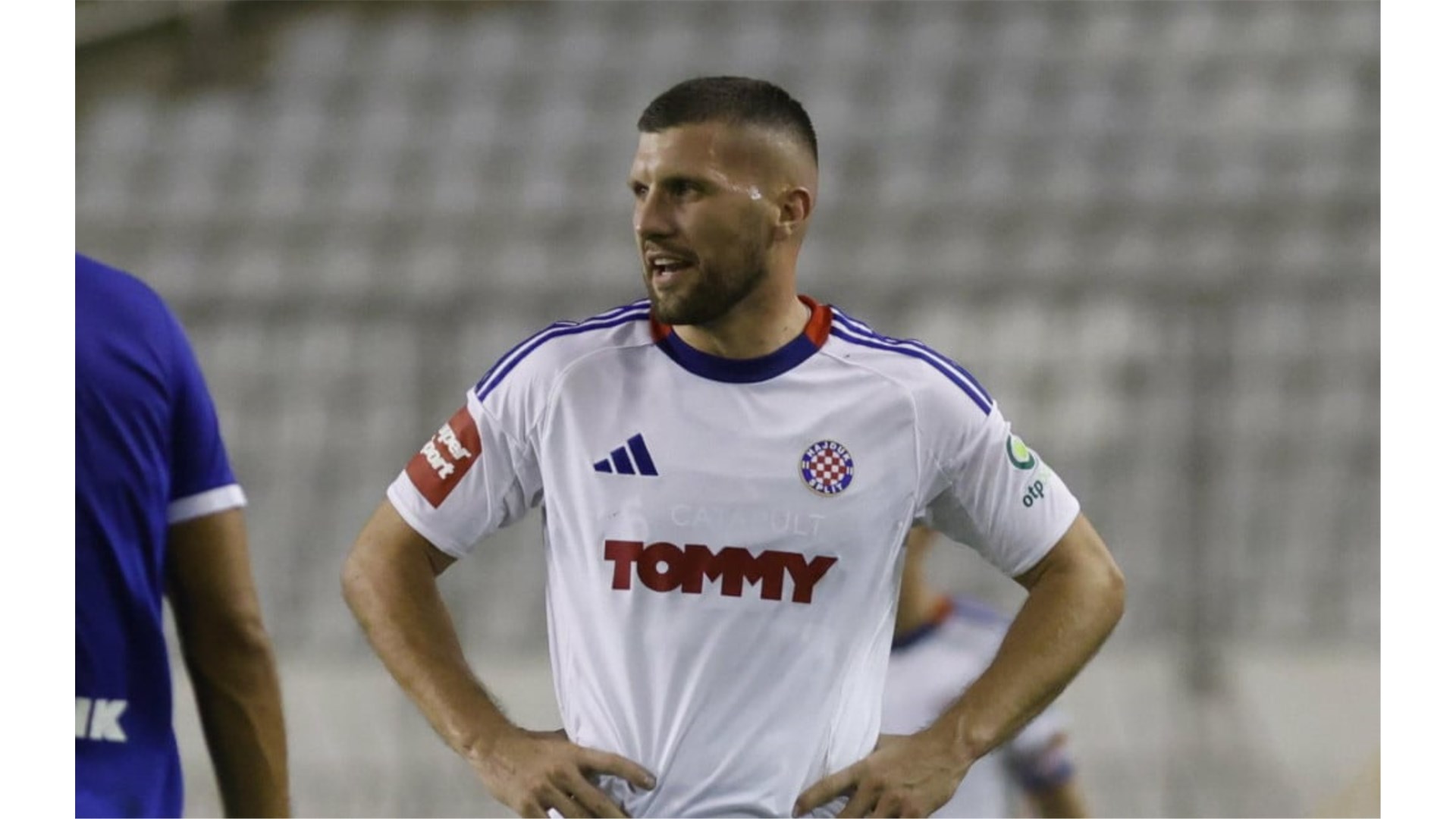 Rebić: ''Lijep osjećaj, još ljepši jer smo pobijedili''