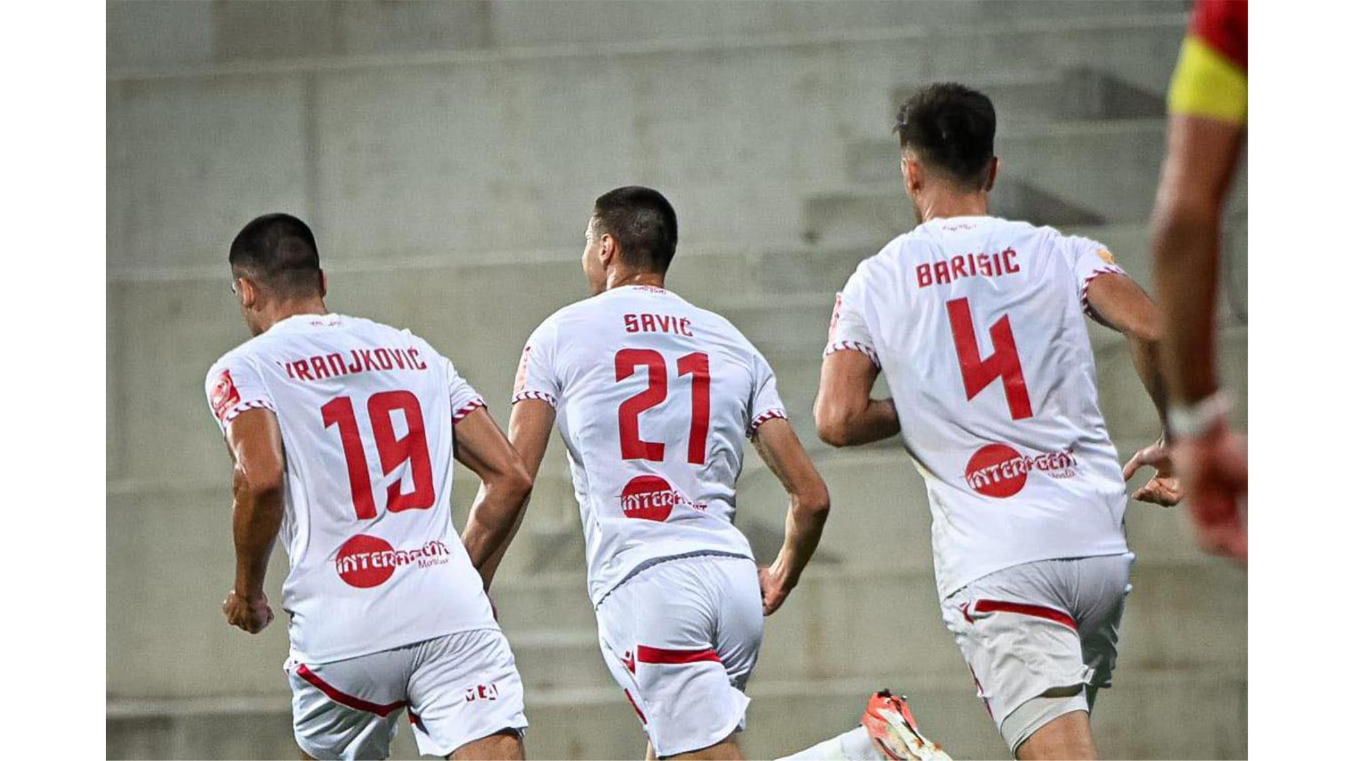 Zrinjski slavio protiv Veleža