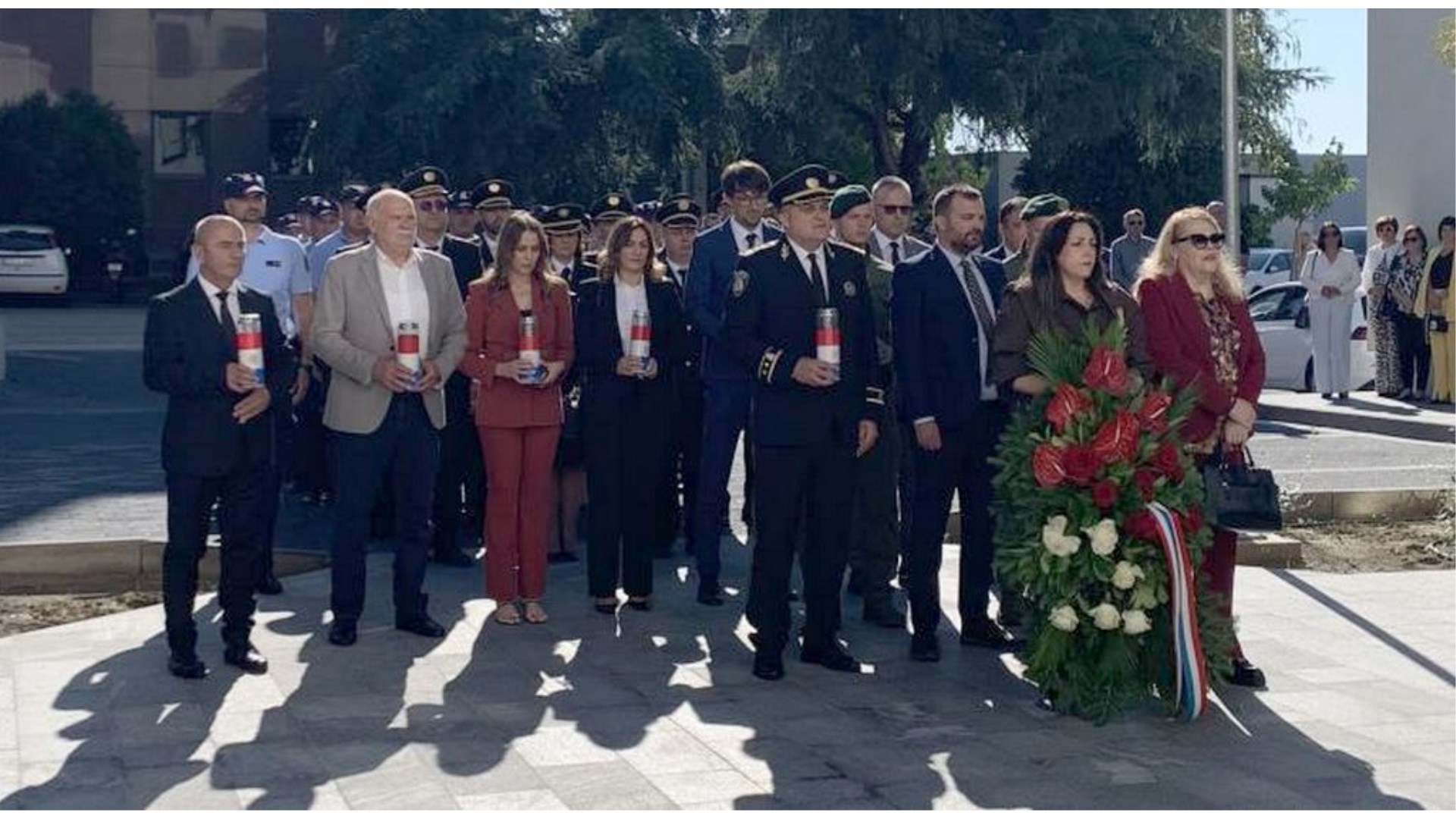 Svečano obilježen Dan policije ŽZH