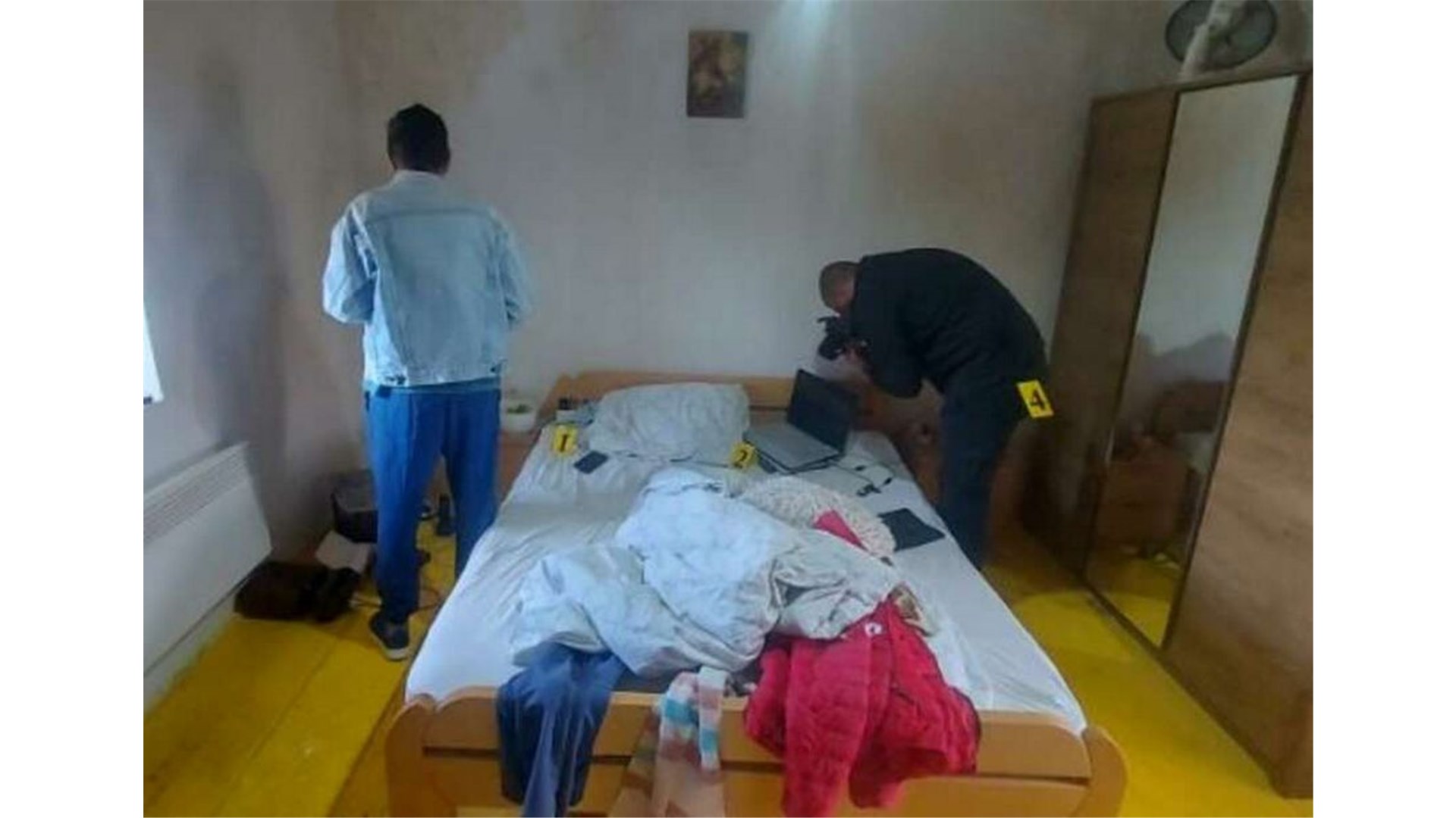 Uhićeni hercegovački pedofili