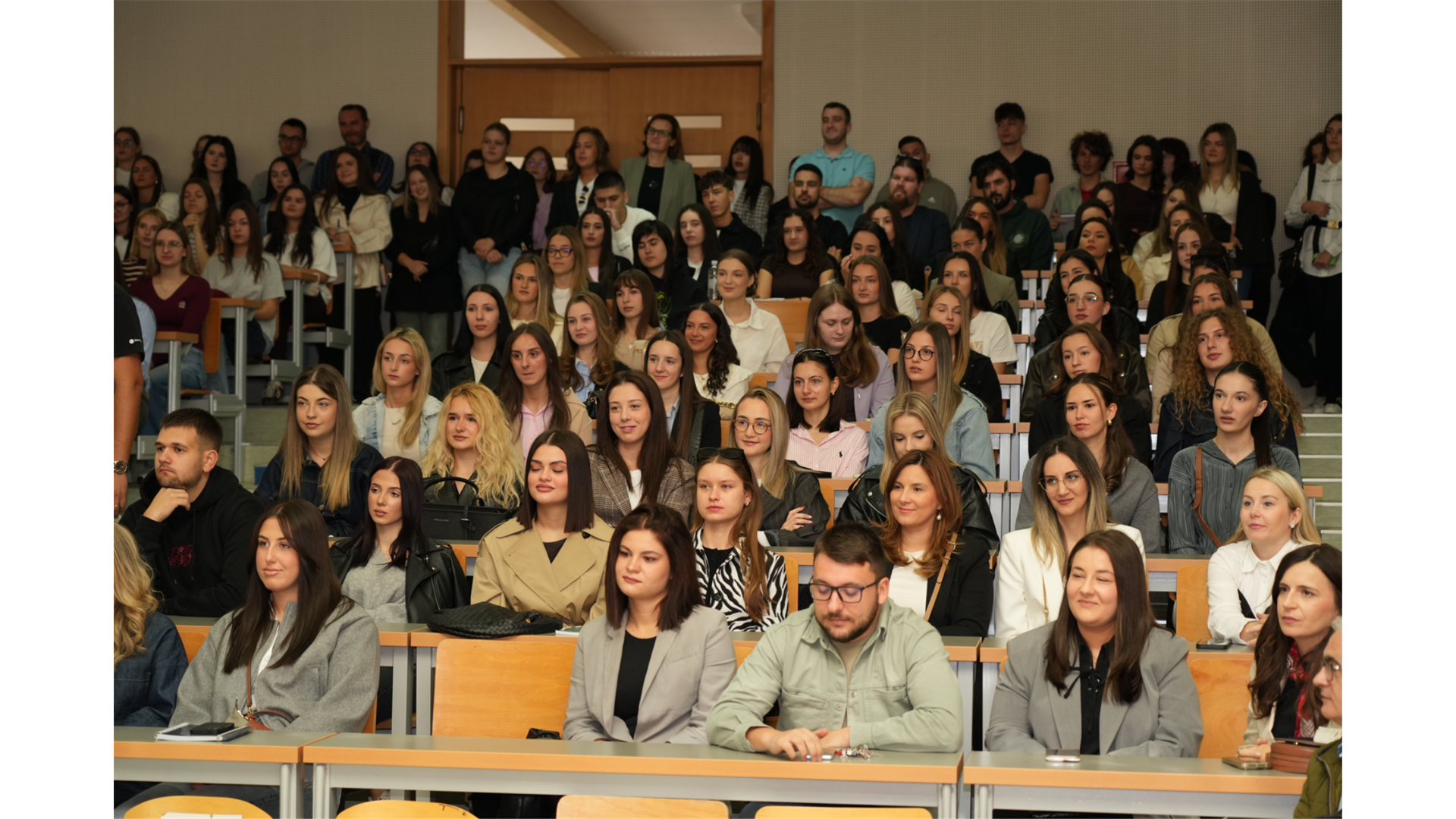 Počela nova akademska godina na Sveučilištu u Mostaru uz 10 posto više upisanih studenata
