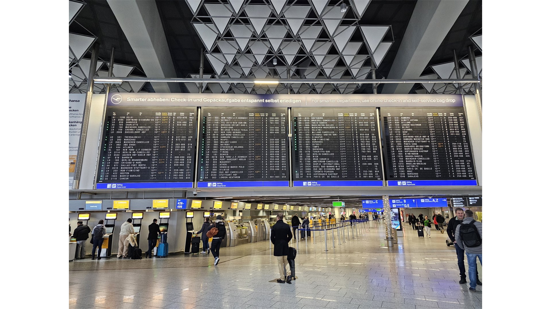 Hrvat koji je u blizini  Zračne luke Frankfurt upravljao dronom nije uhićen