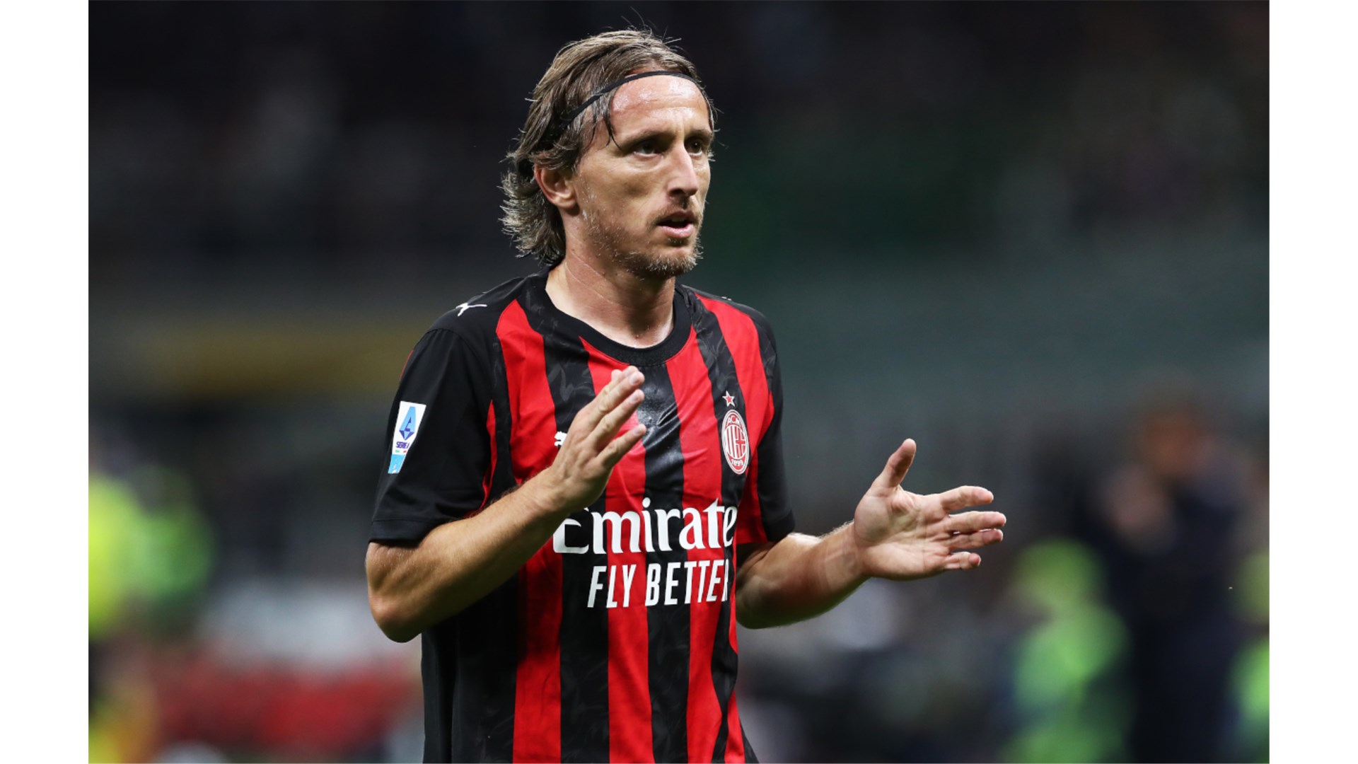 Italija slavi Modrića nakon utakmice protiv Juventusa. Da su 'panjevi' pogađali Milan bi slavio