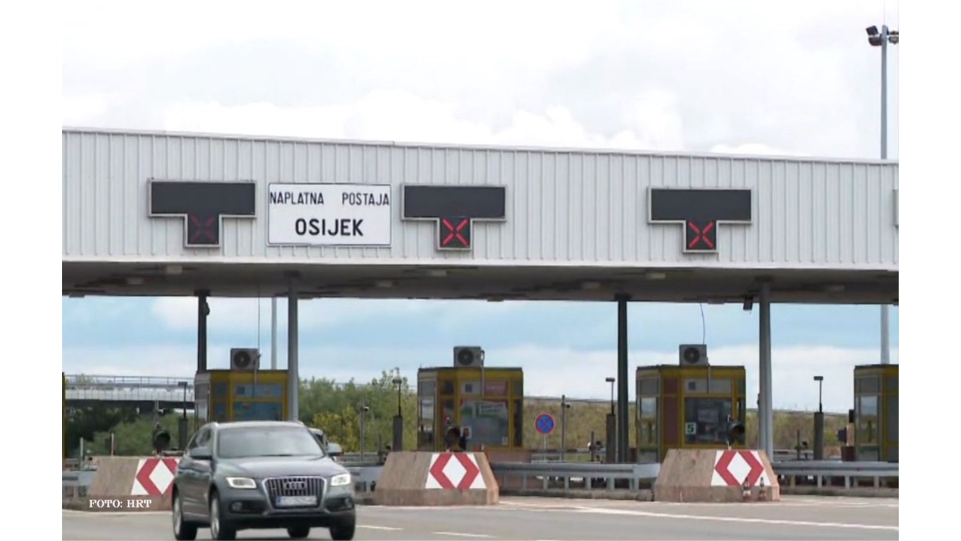 Završena izgradnja autoceste A5 na hrvatskom dijelu međunarodnog 5C koridora