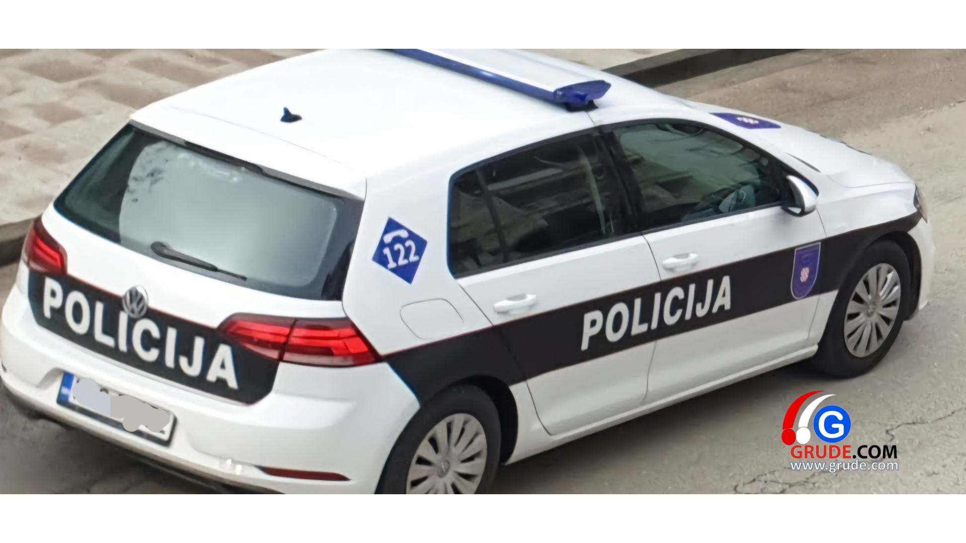 MUP ŽZH započinje akciju ''Sigurno do škole 2025'': Policija apelira na oprez u prometu u blizini škola