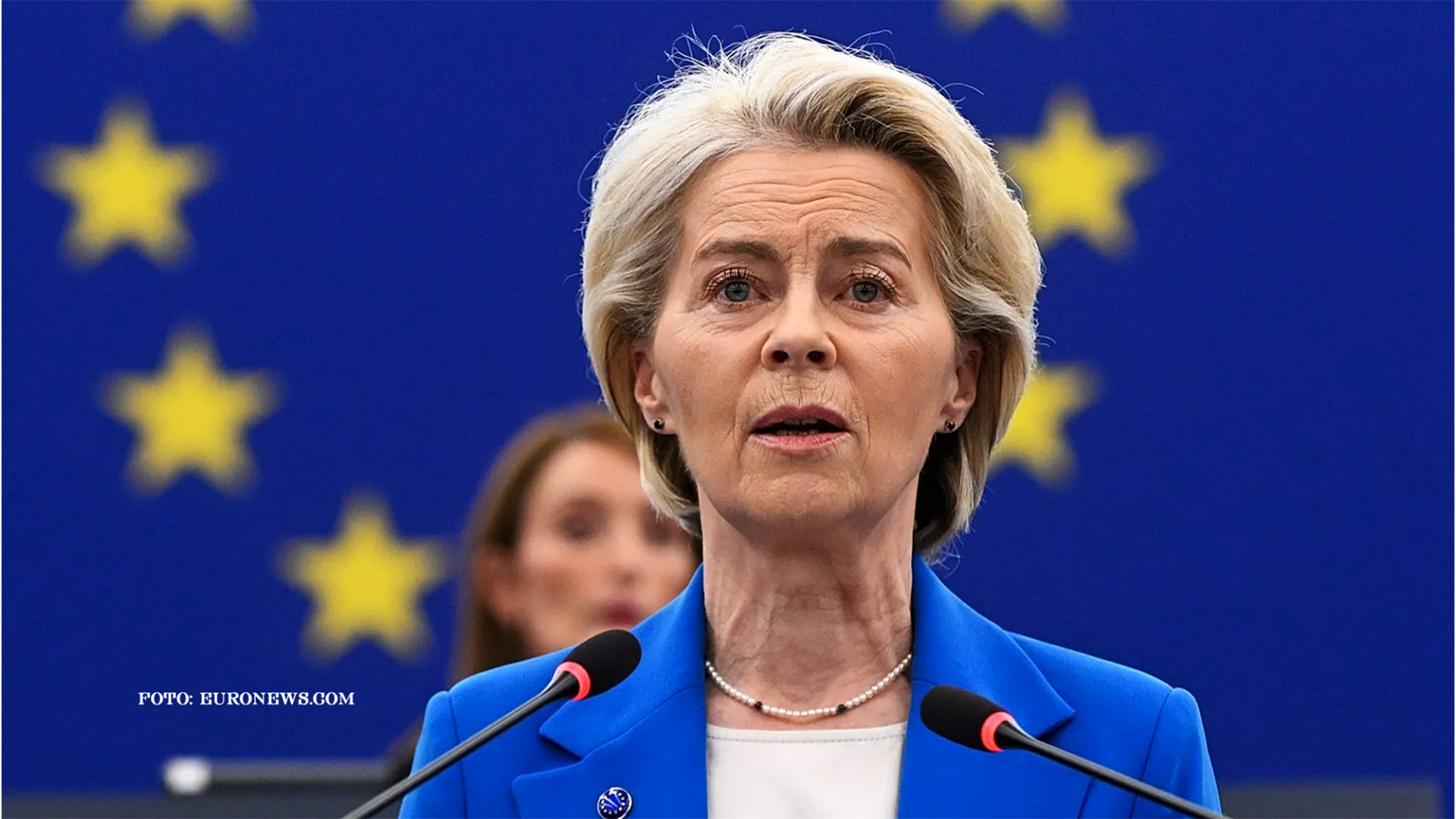 Ursula von der Leyen stiže u BiH