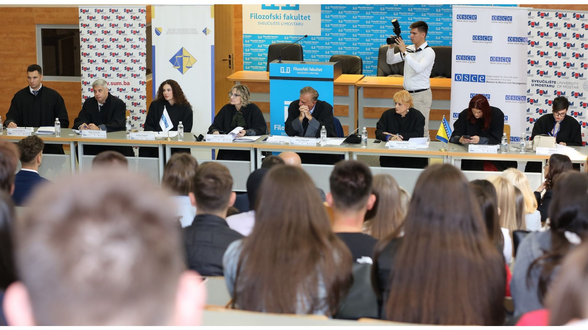 Studenti prava pokazali izvrsnost na državnom natjecanju