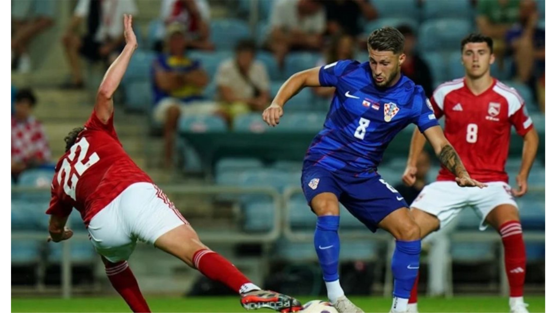 Hrvatska večeras s Gibraltarom, Dalić najavio promjene