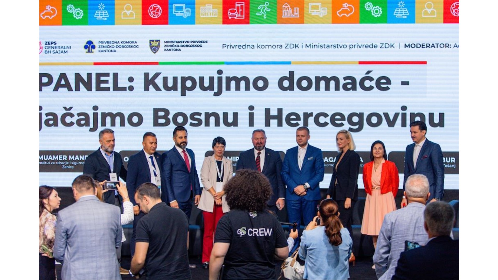 ZEPS 2025 opravdao očekivanja kao vodeći poslovni događaj u regiji
