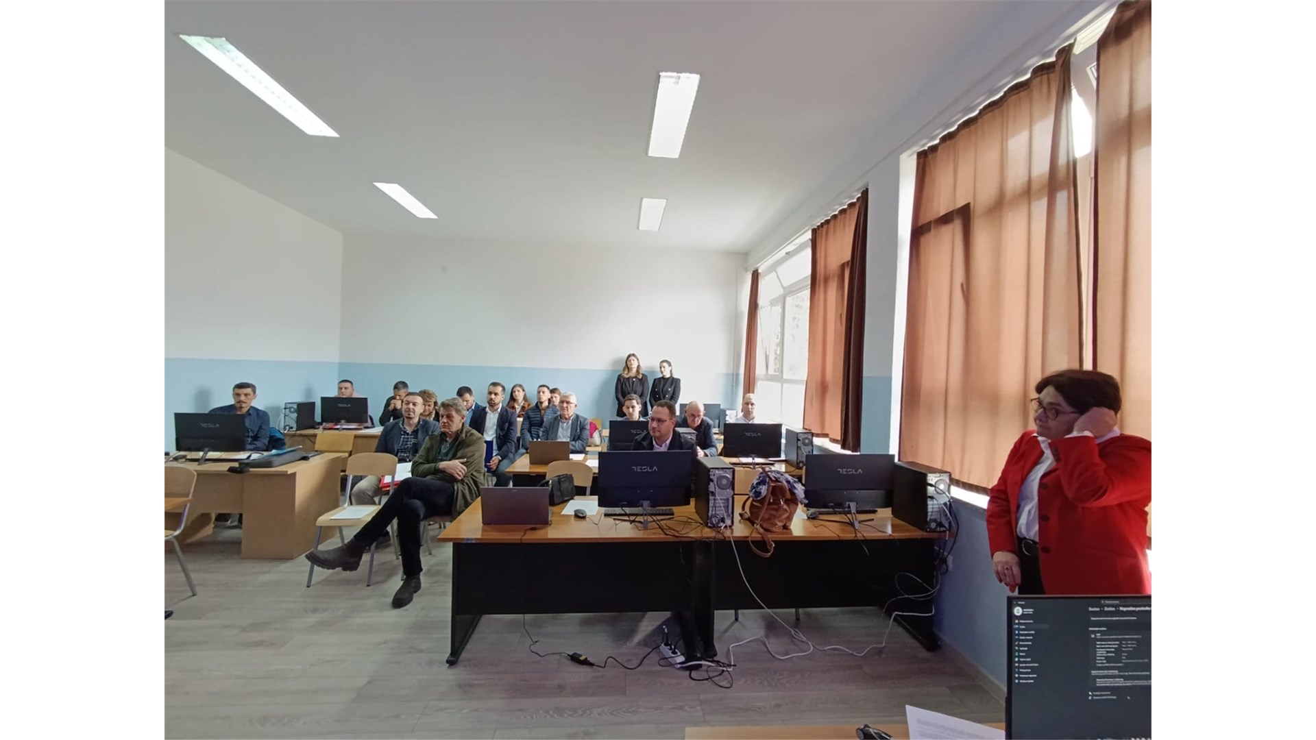 Grude: Prezentirani pravilnici novousvojenog Zakona o srednjem strkovnom obrazovanju i obuci FOTO