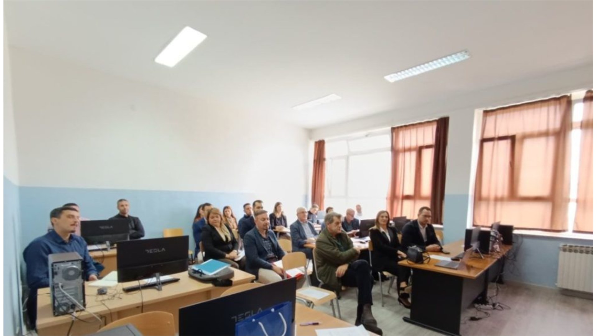 Grude: Prezentirani pravilnici novousvojenog Zakona o srednjem strkovnom obrazovanju i obuci FOTO