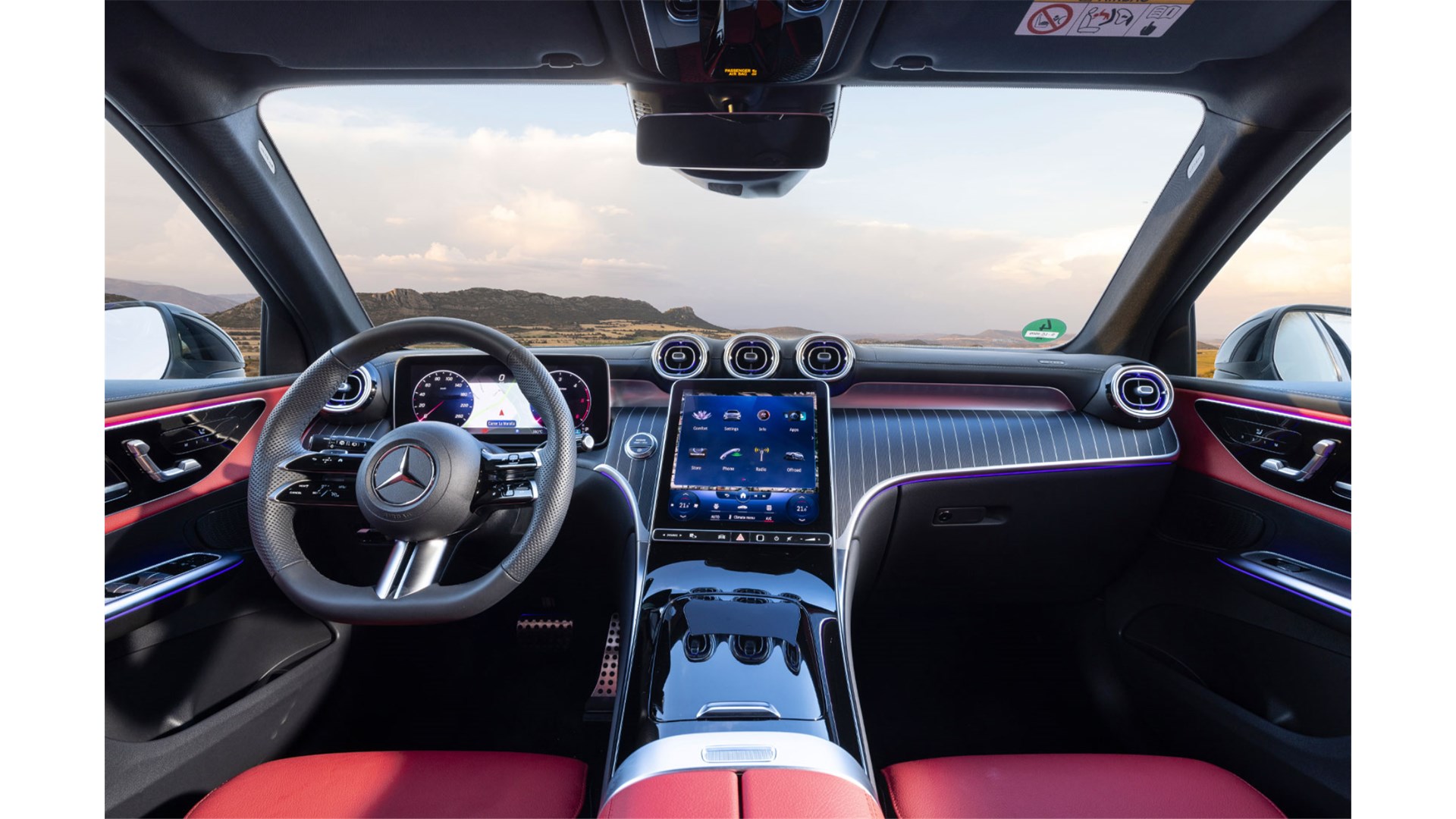 ''dr. Adis iz Švedske'' nakon probne vožnje otuđio Mercedes GLC