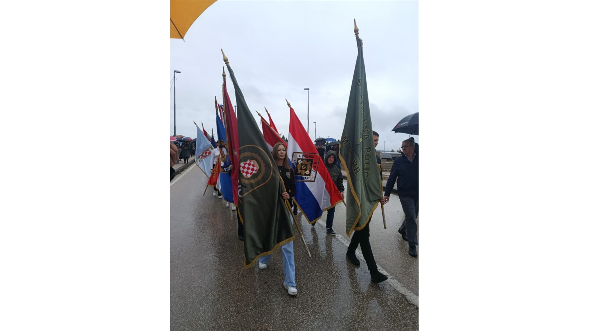 31 GODINA SLOBODE - Svečano obilježen dan oslobođenja Kupresa