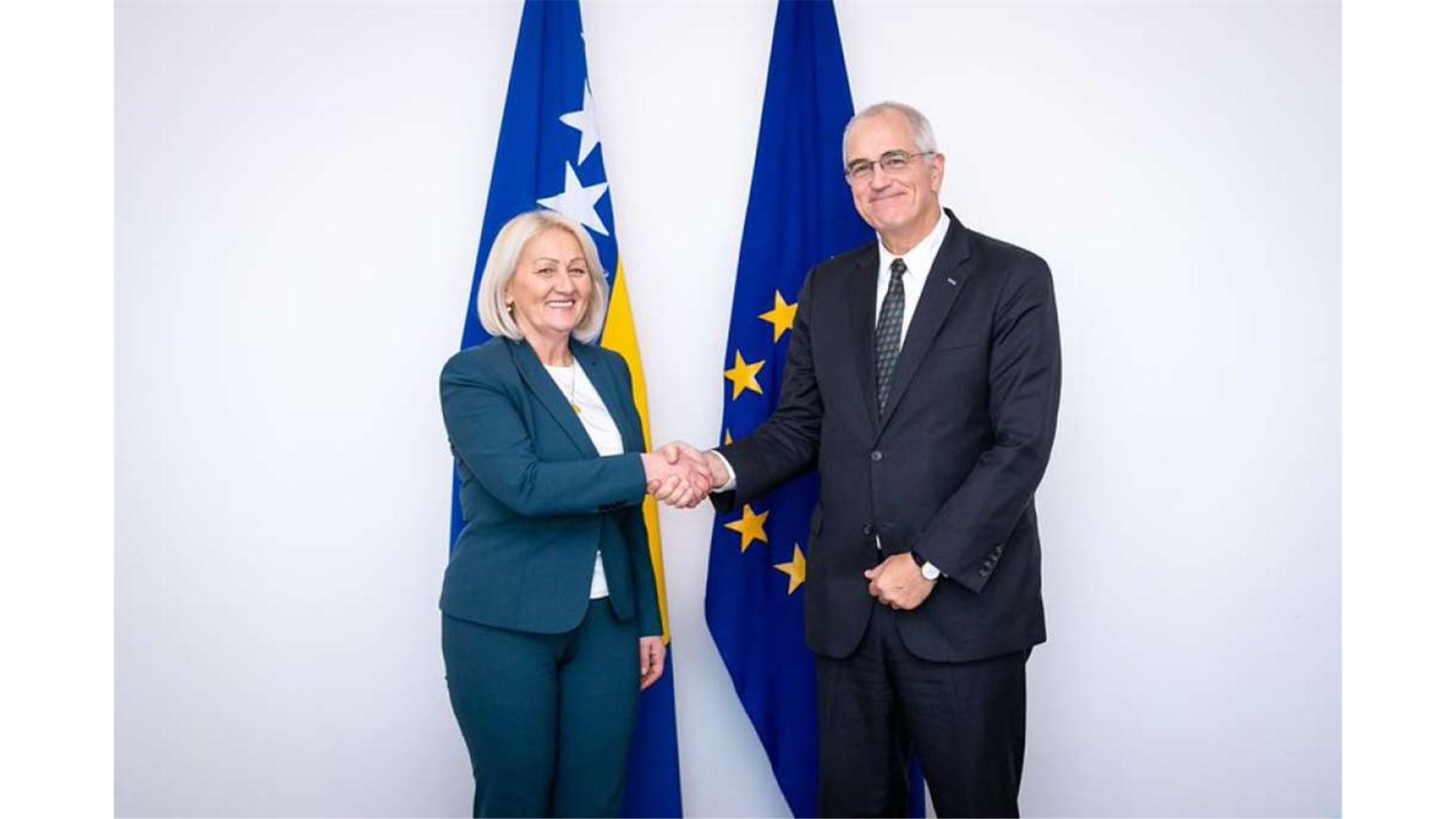 Soreca: Vrata EU ka proširenju otvorena, BiH treba ubrzati napredak